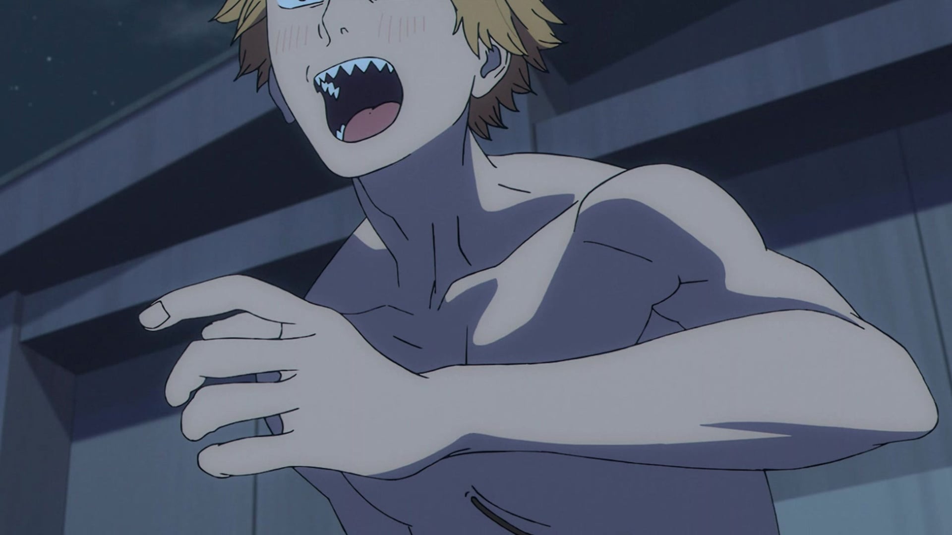 Foto do filme Chainsaw Man – O Filme: Arco da Reze