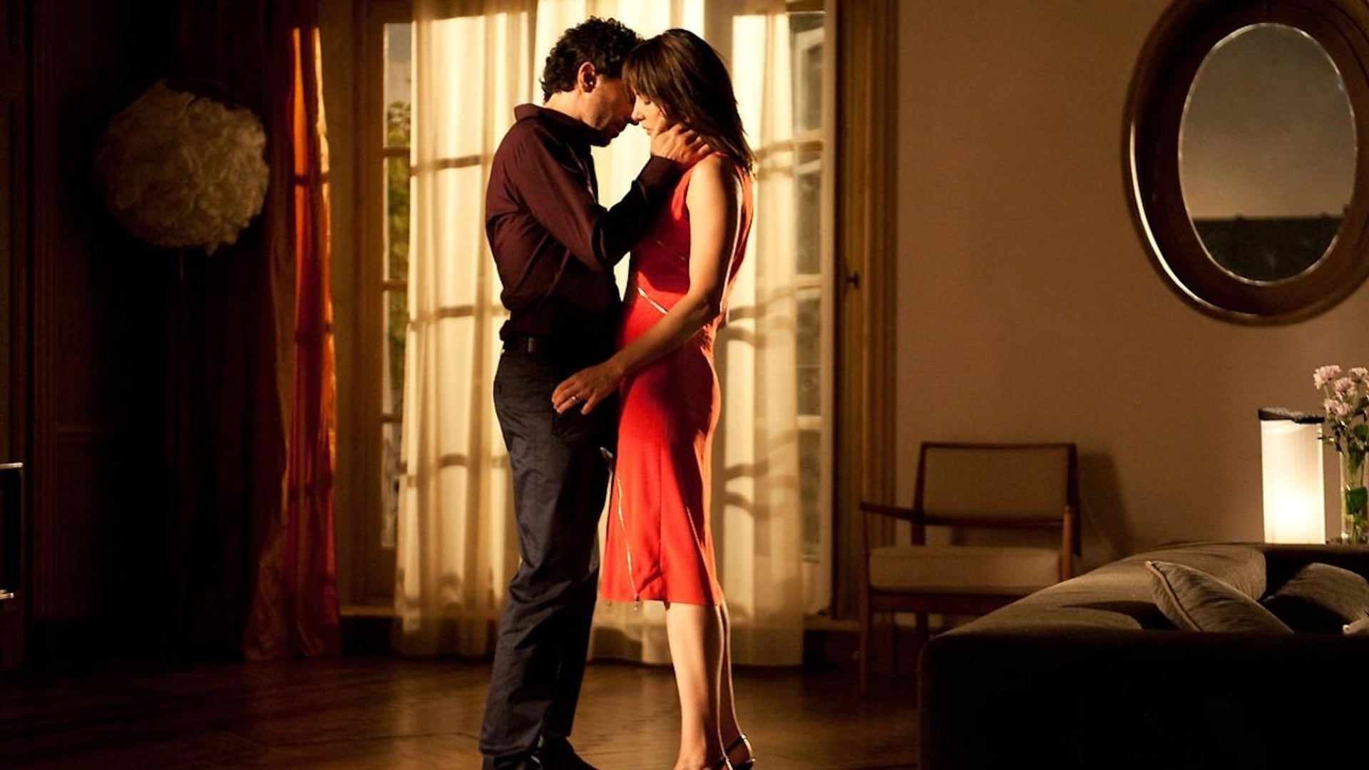 Foto do filme A Felicidade Nunca Vem Só