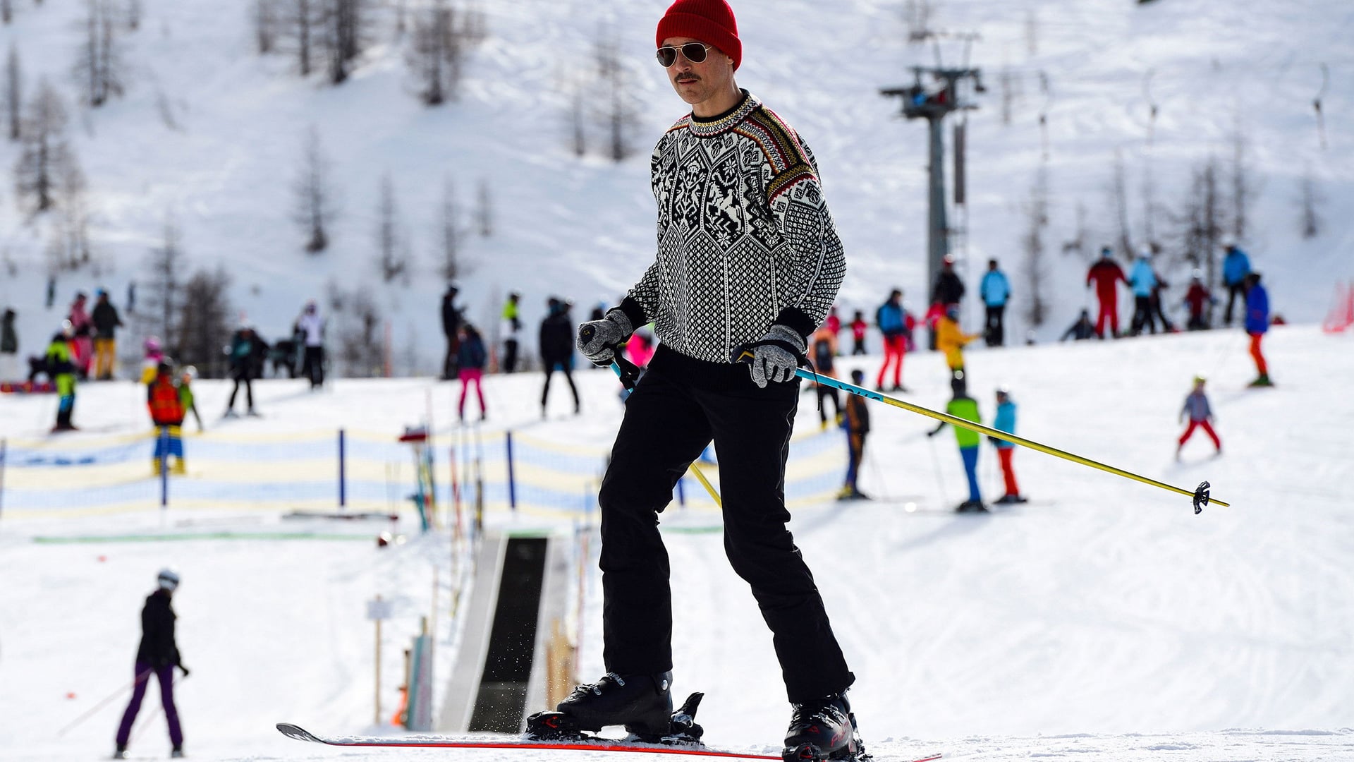 Foto do filme Der Spitzname