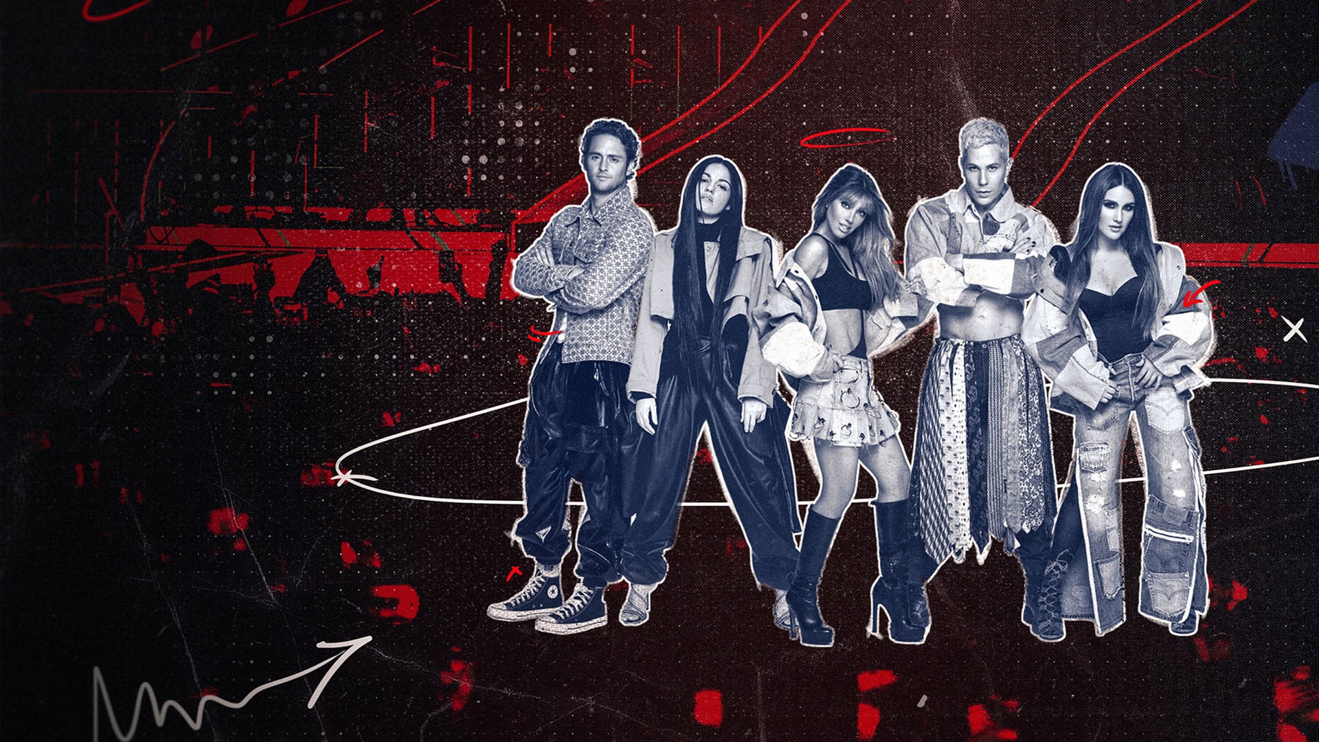 Foto do filme Para Sempre RBD