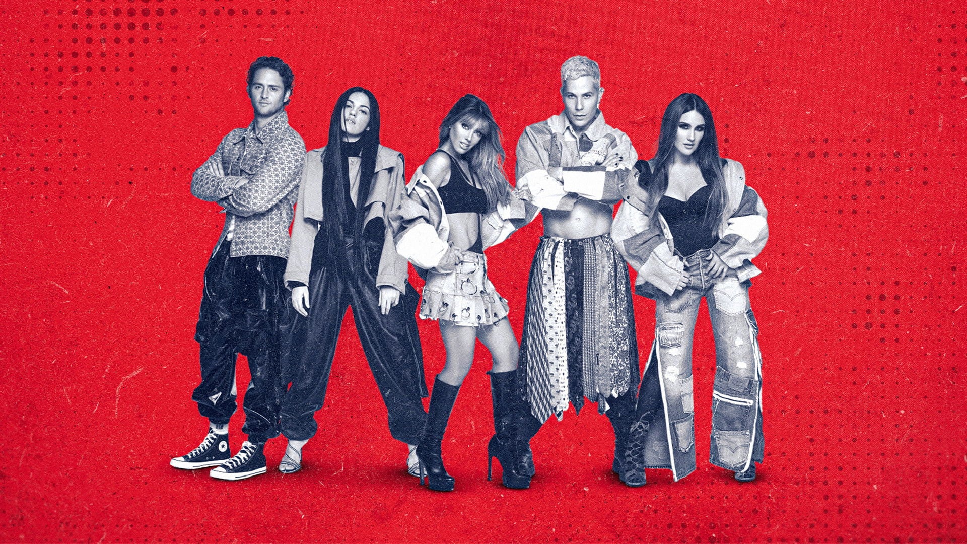 Foto do filme Para Sempre RBD