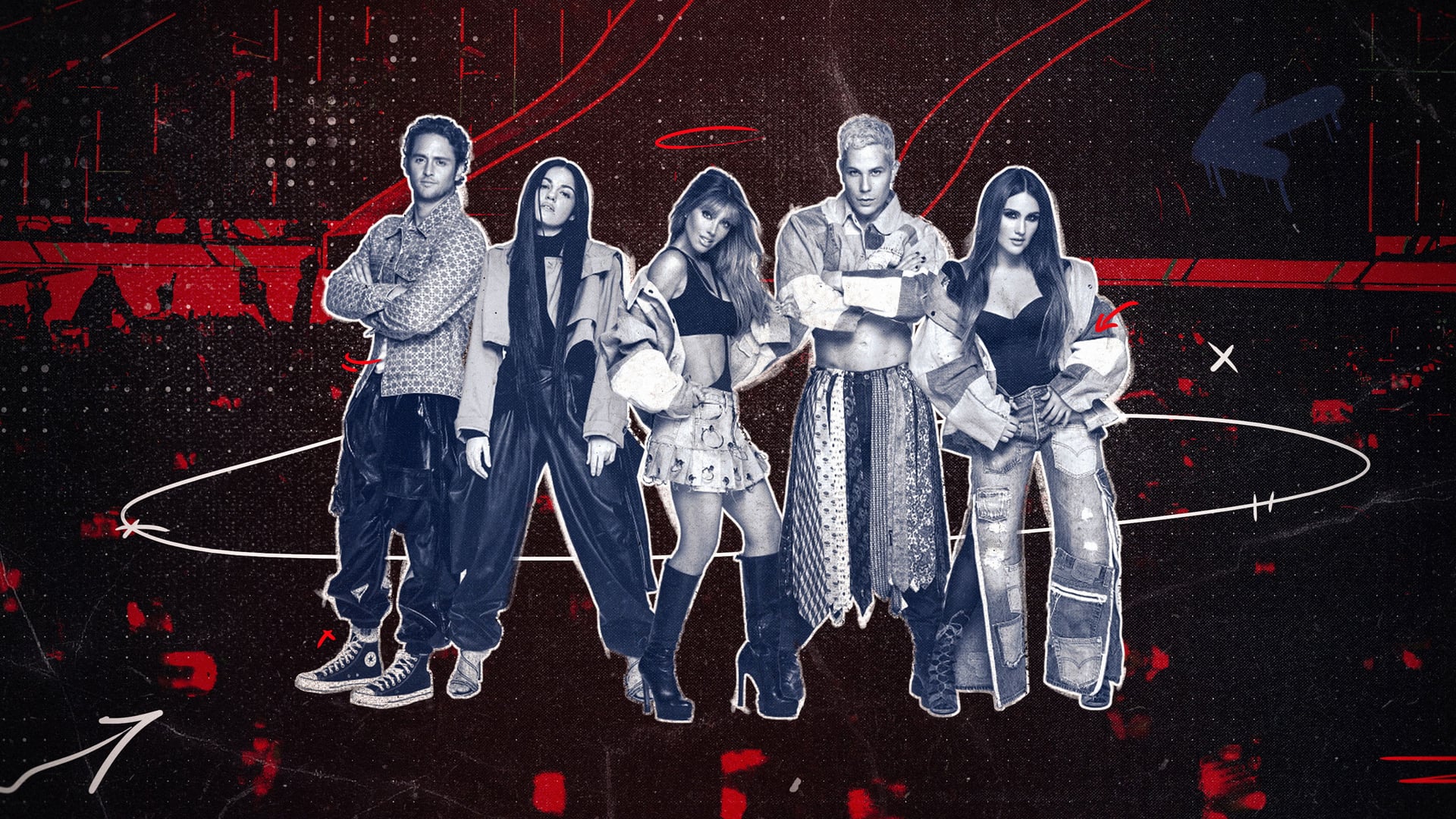 Foto do filme Para Sempre RBD