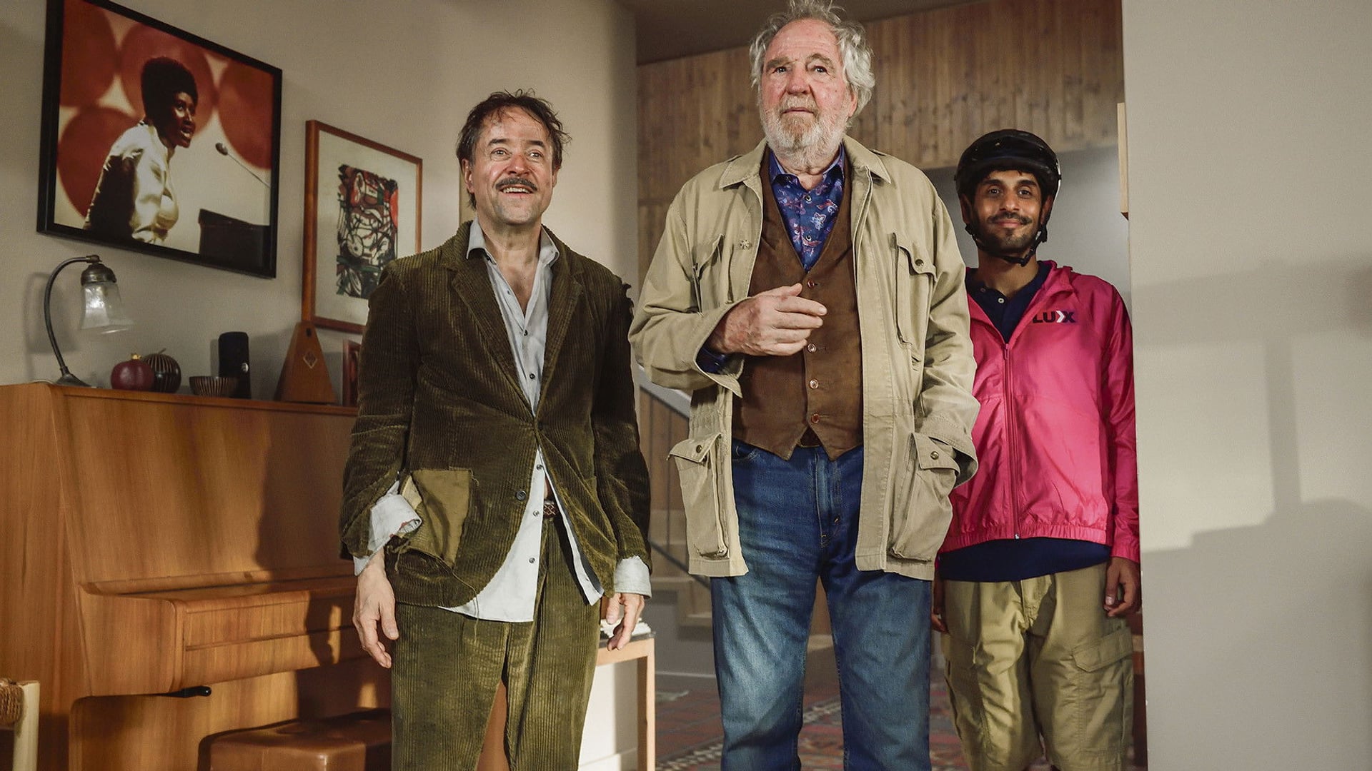 Foto do filme Alter weißer Mann