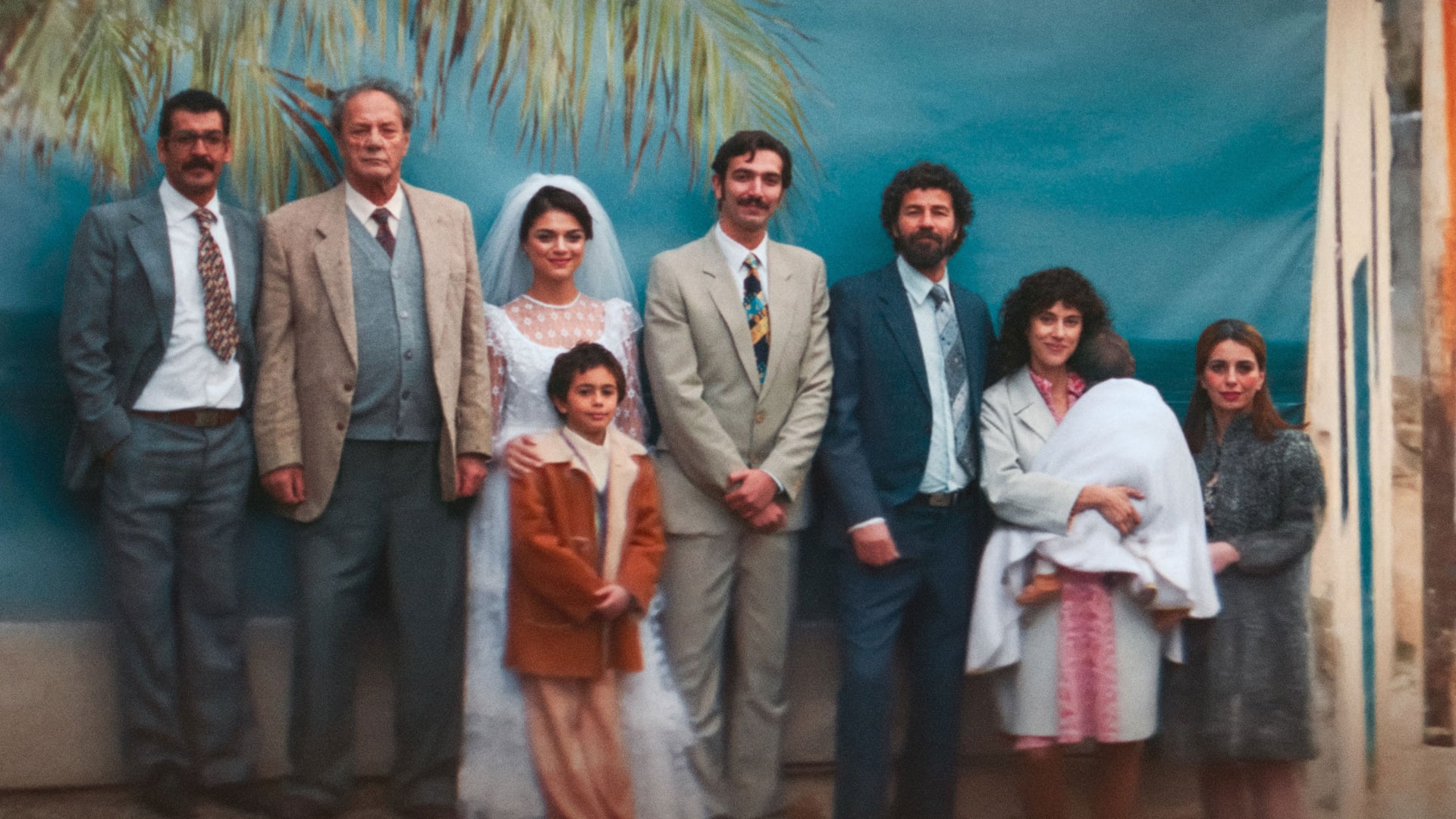 Foto do filme Tudo que Resta de Você