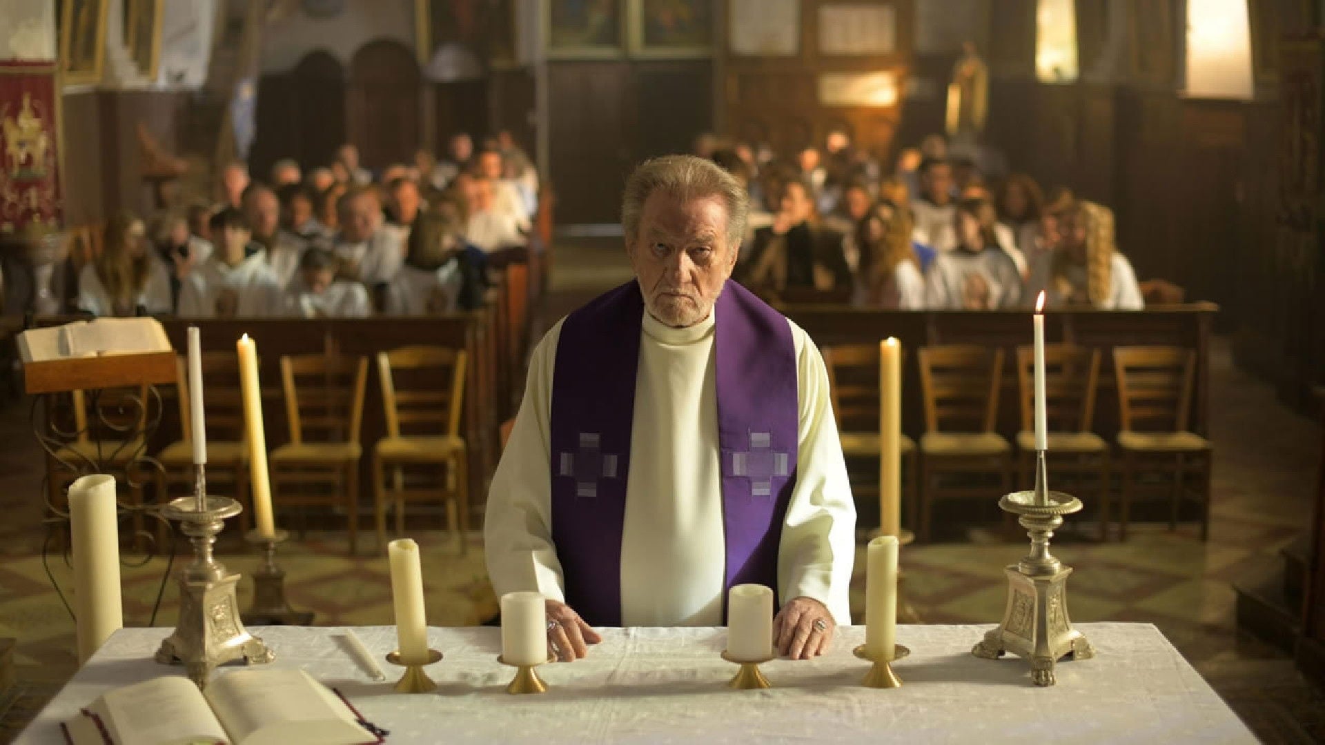 Foto do filme Un père idéal