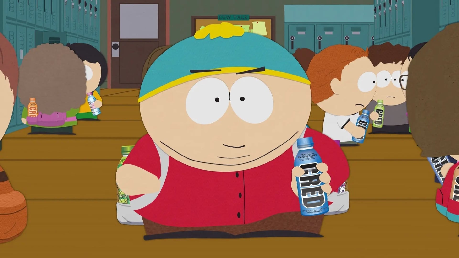 Foto do filme South Park (Não Recomendado Para Menores)