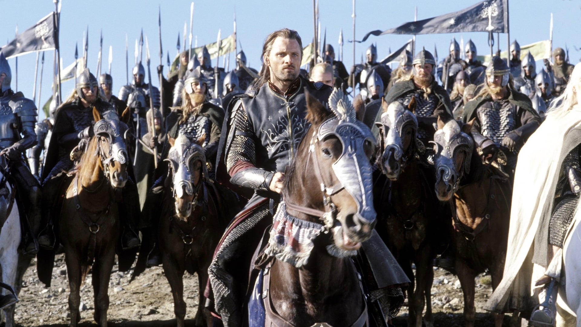 Foto do filme O Senhor dos Anéis: O Retorno do Rei