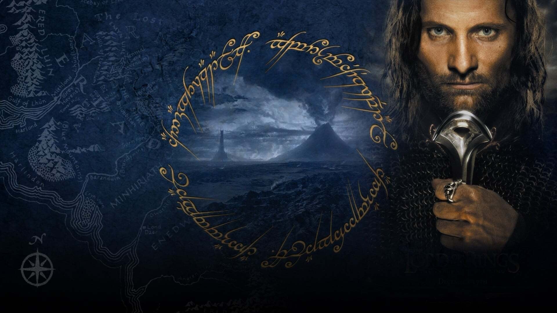 Foto do filme O Senhor dos Anéis: O Retorno do Rei