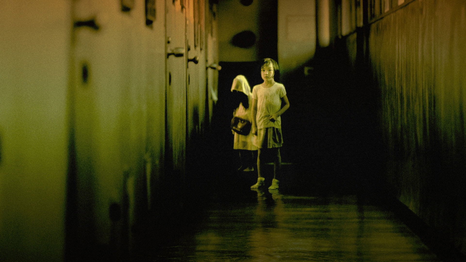 Foto do filme Água Negra