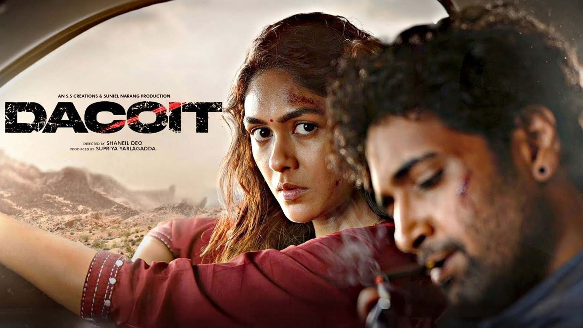 Foto do filme Dacoit