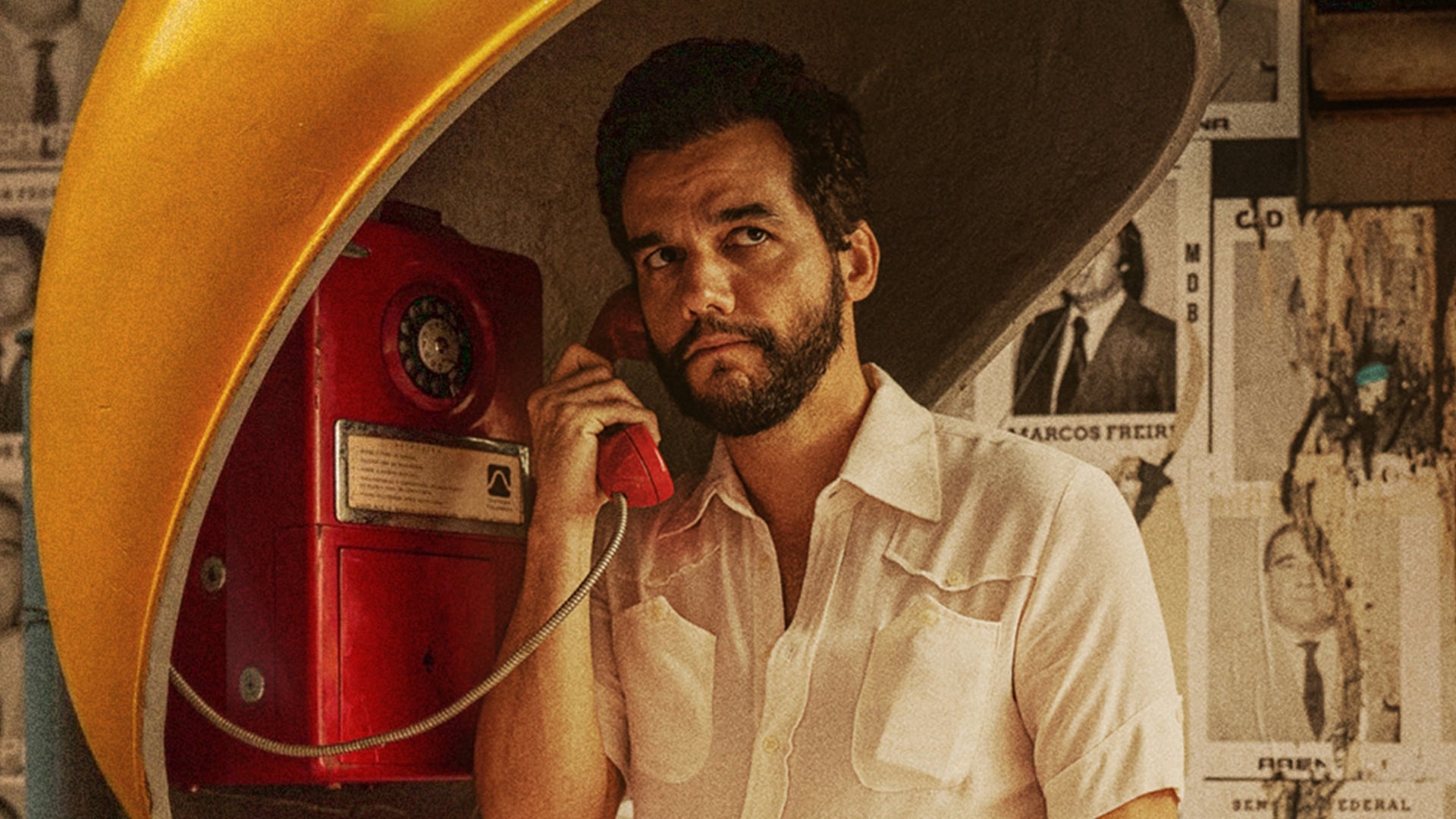 Foto do filme O Agente Secreto