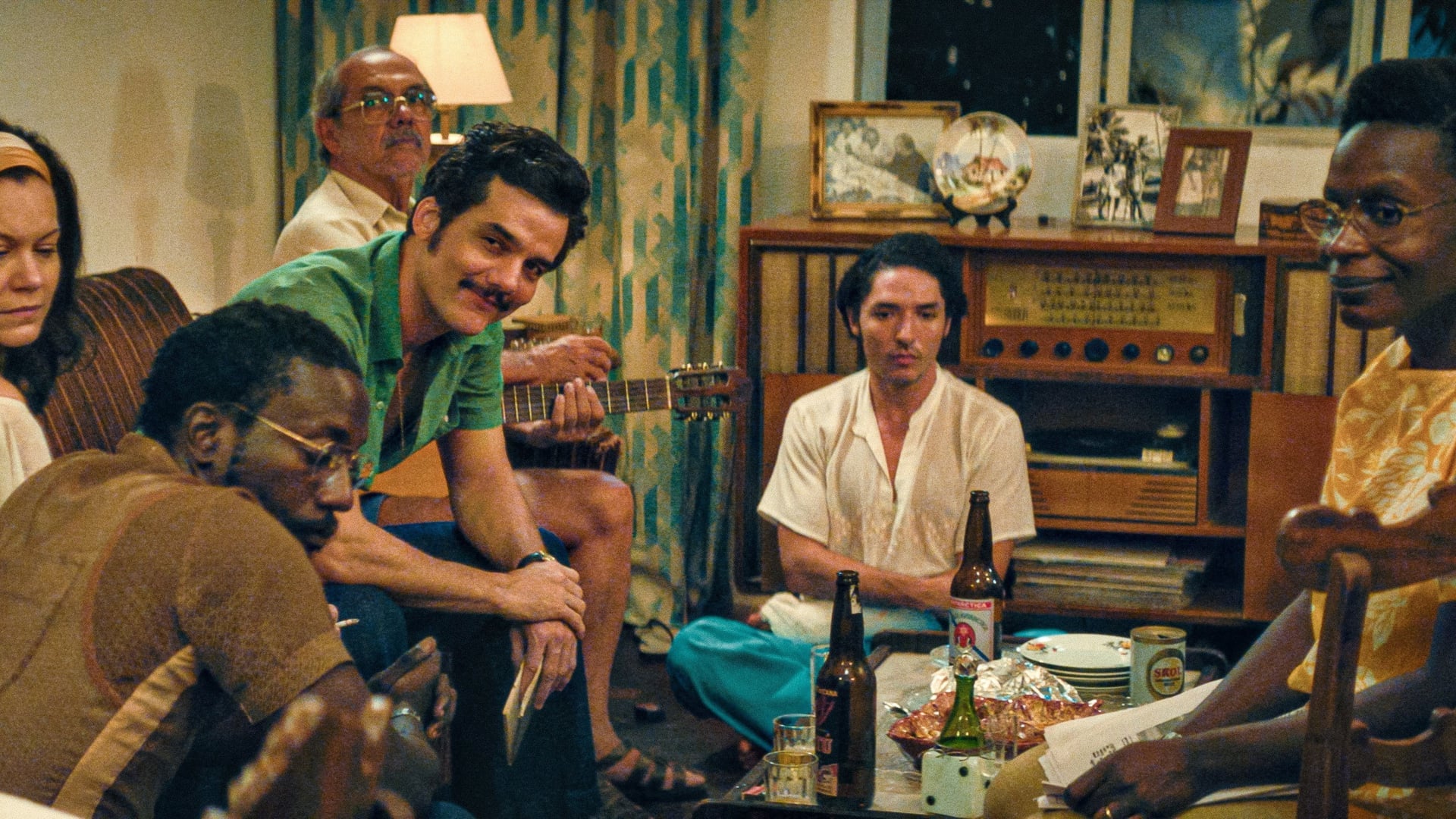 Foto do filme O Agente Secreto