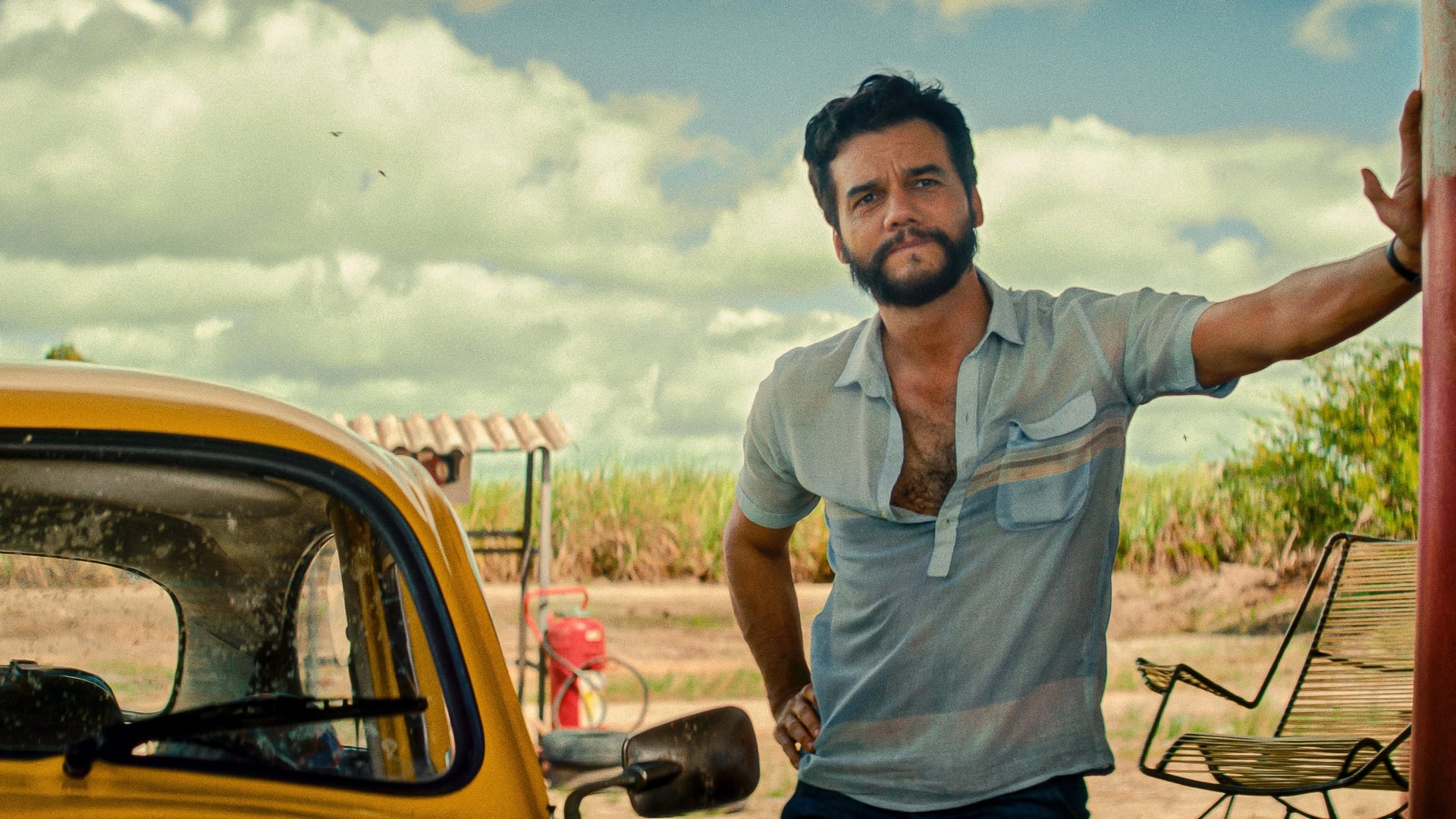 Foto do filme O Agente Secreto