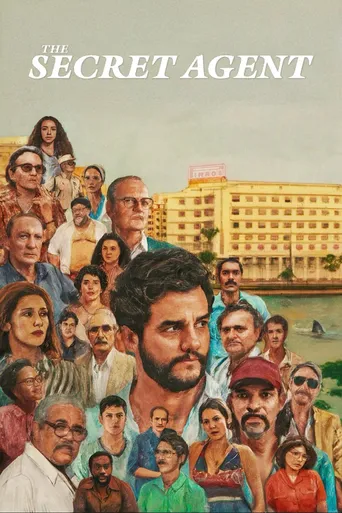 O Agente Secreto