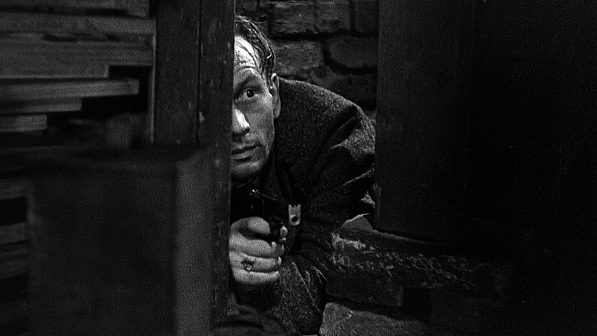 Foto do filme O Testamento do Dr. Mabuse