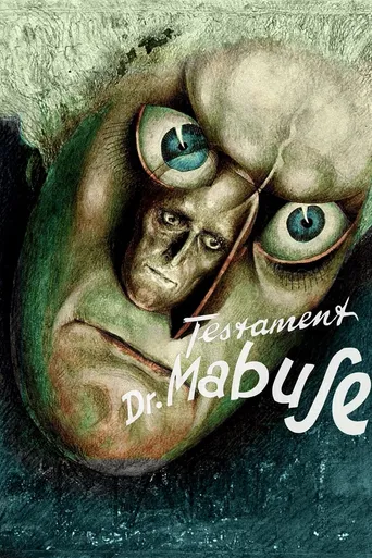 O Testamento do Dr. Mabuse