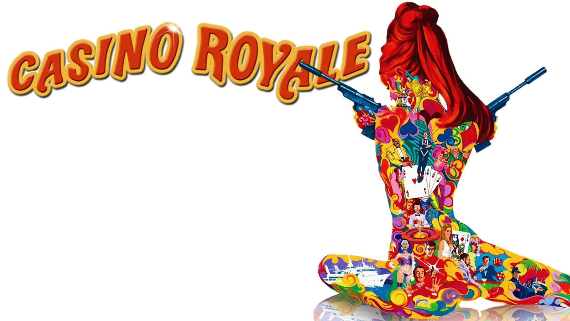 Foto do filme Cassino Royale