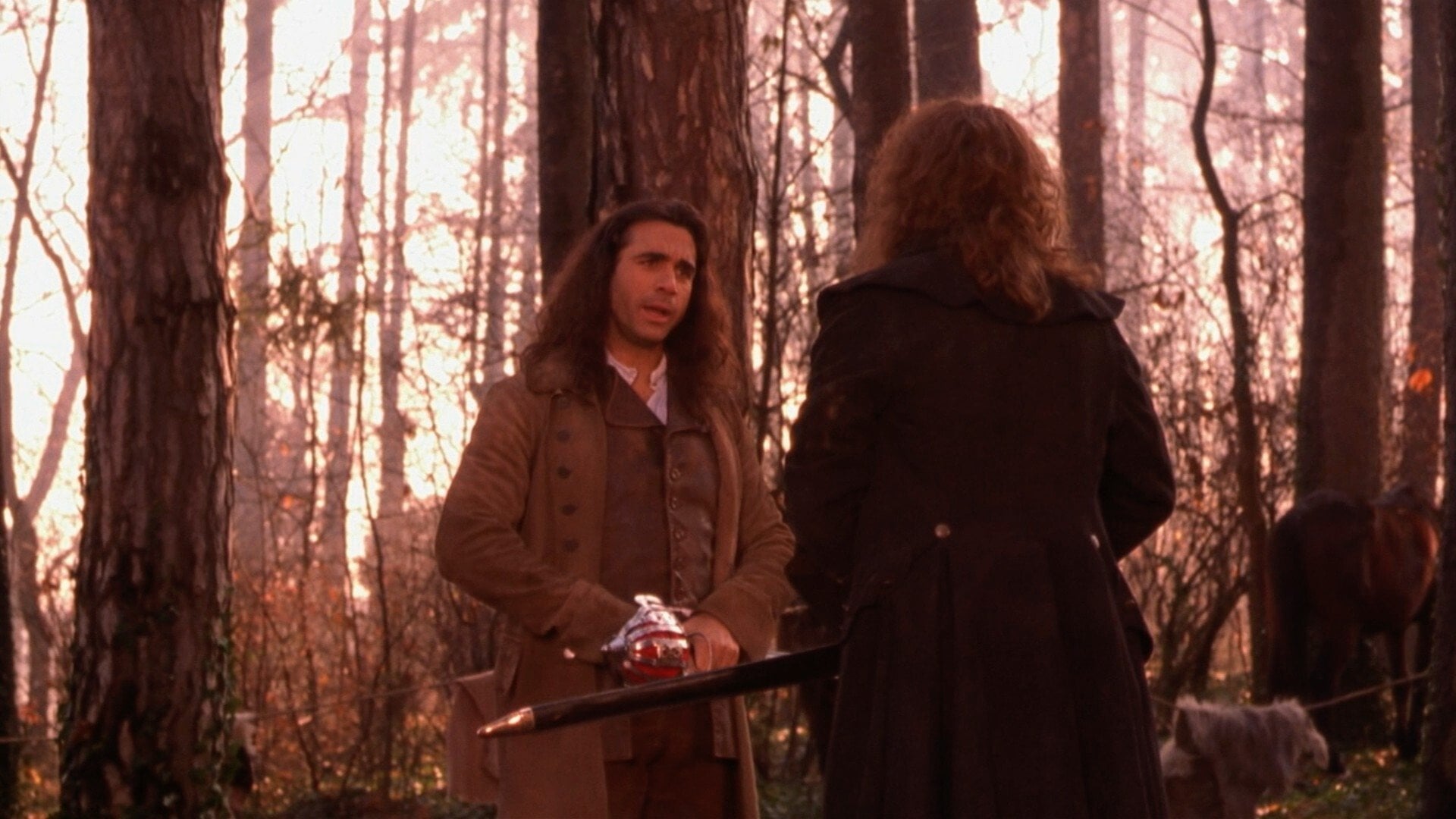 Foto do filme Highlander 4: A Batalha Final