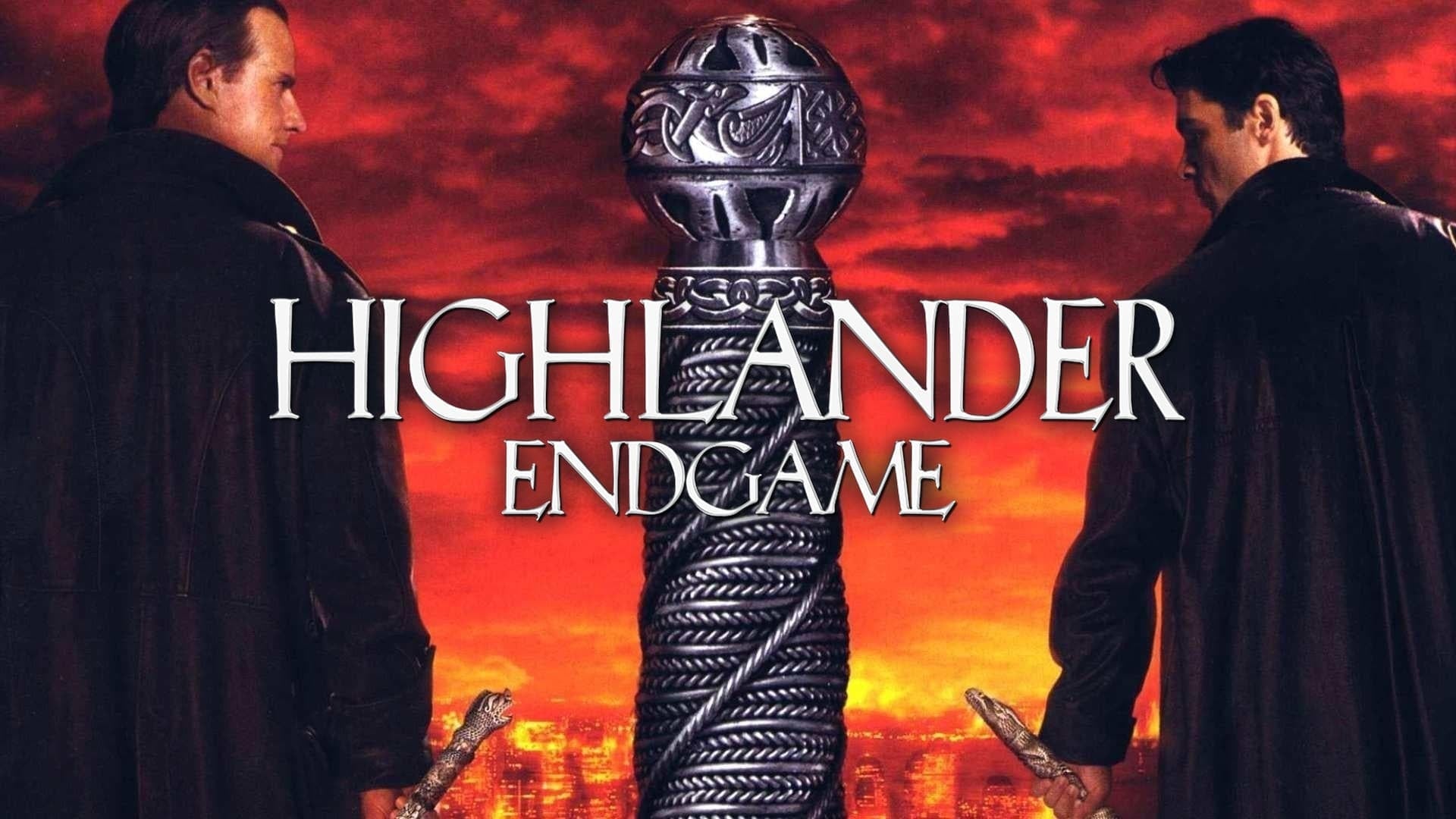 Foto do filme Highlander 4: A Batalha Final