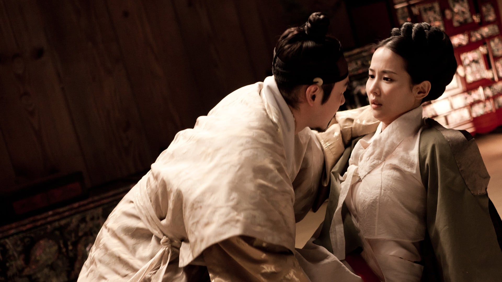 Foto do filme The Concubine
