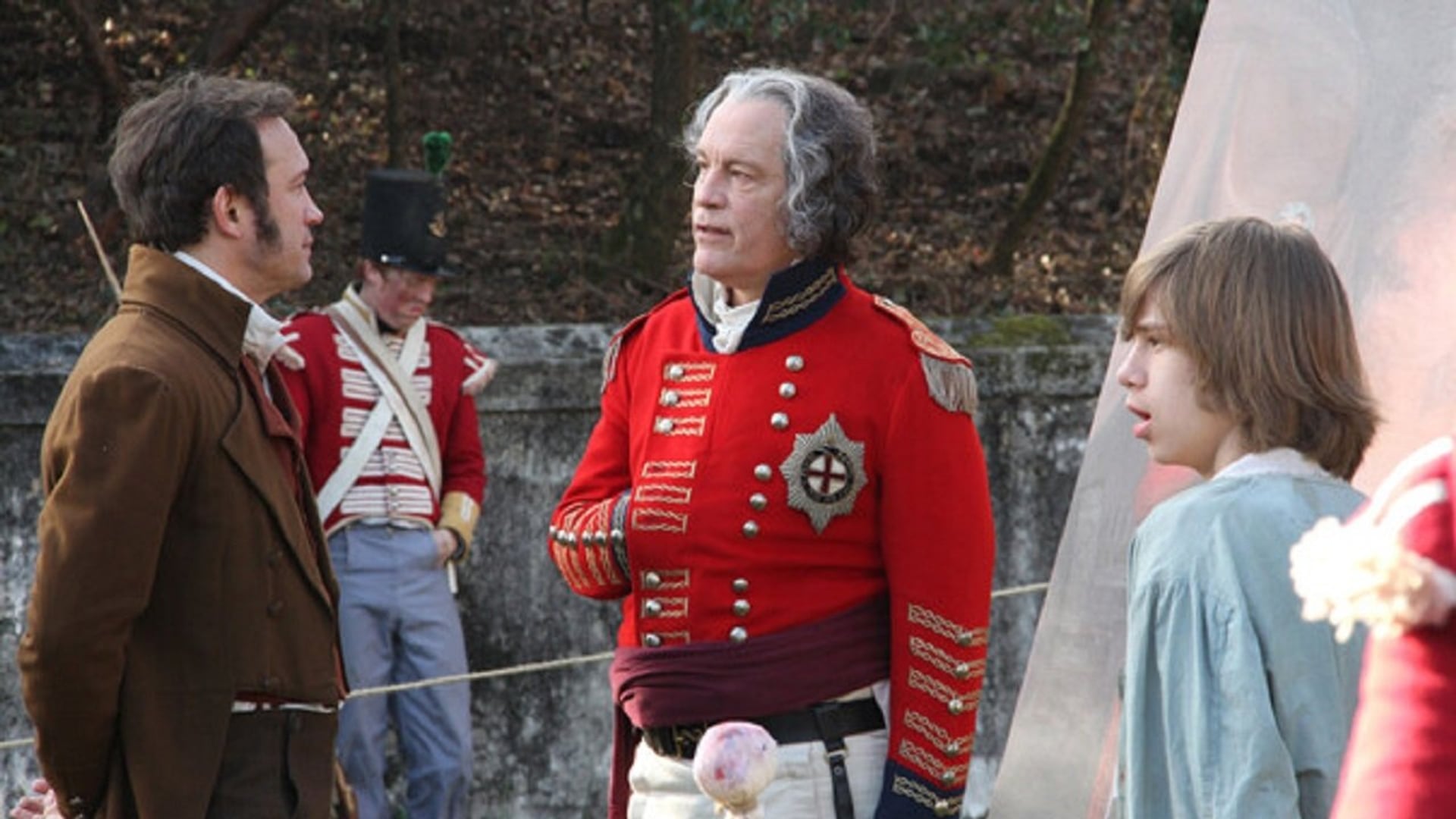 Foto do filme Linhas de Wellington