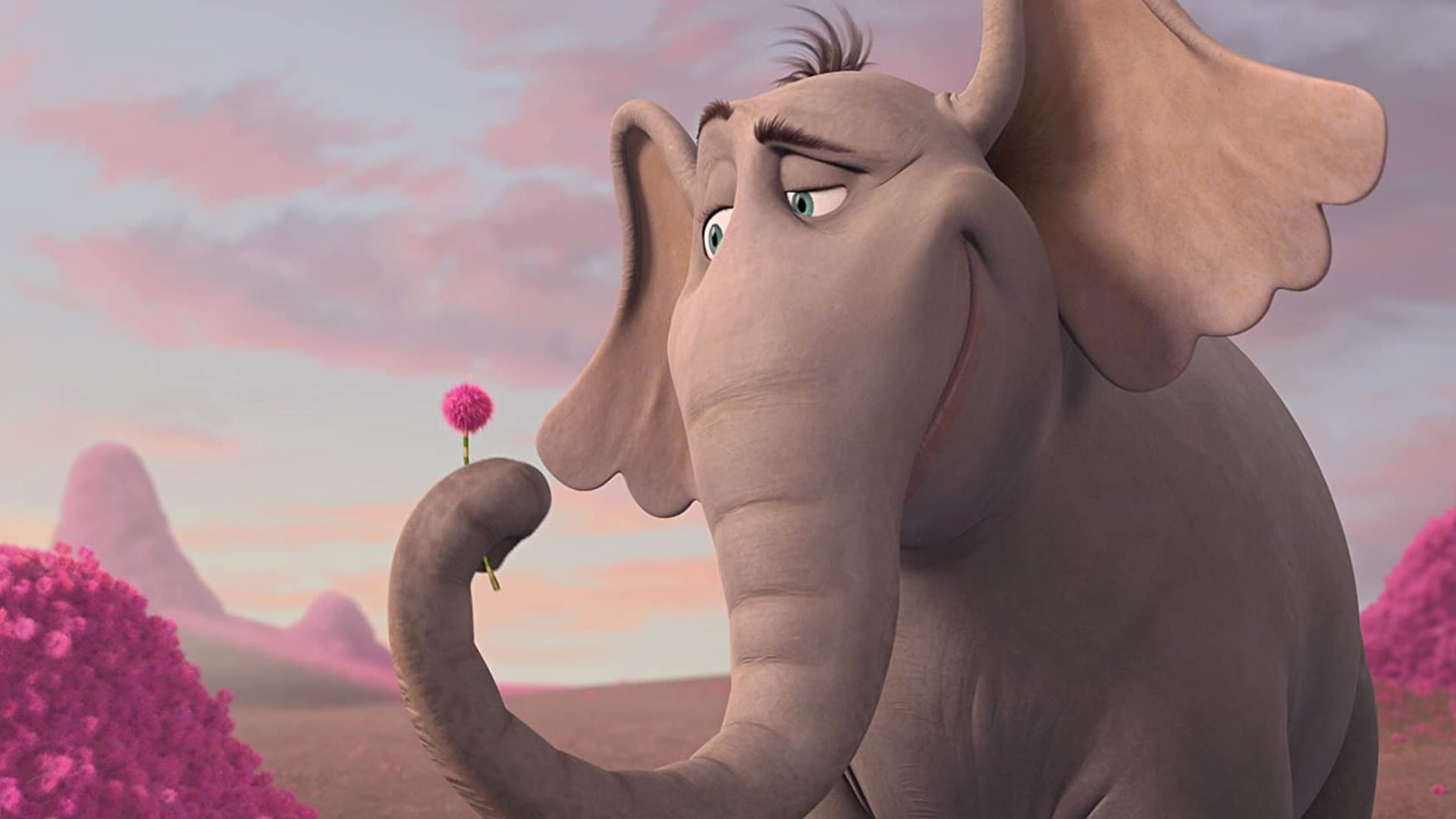 Foto do filme Horton e o Mundo dos Quem!
