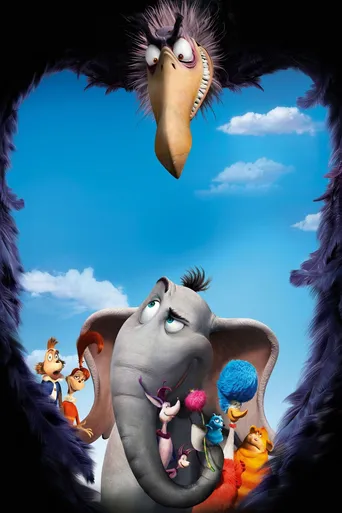 Horton e o Mundo dos Quem!