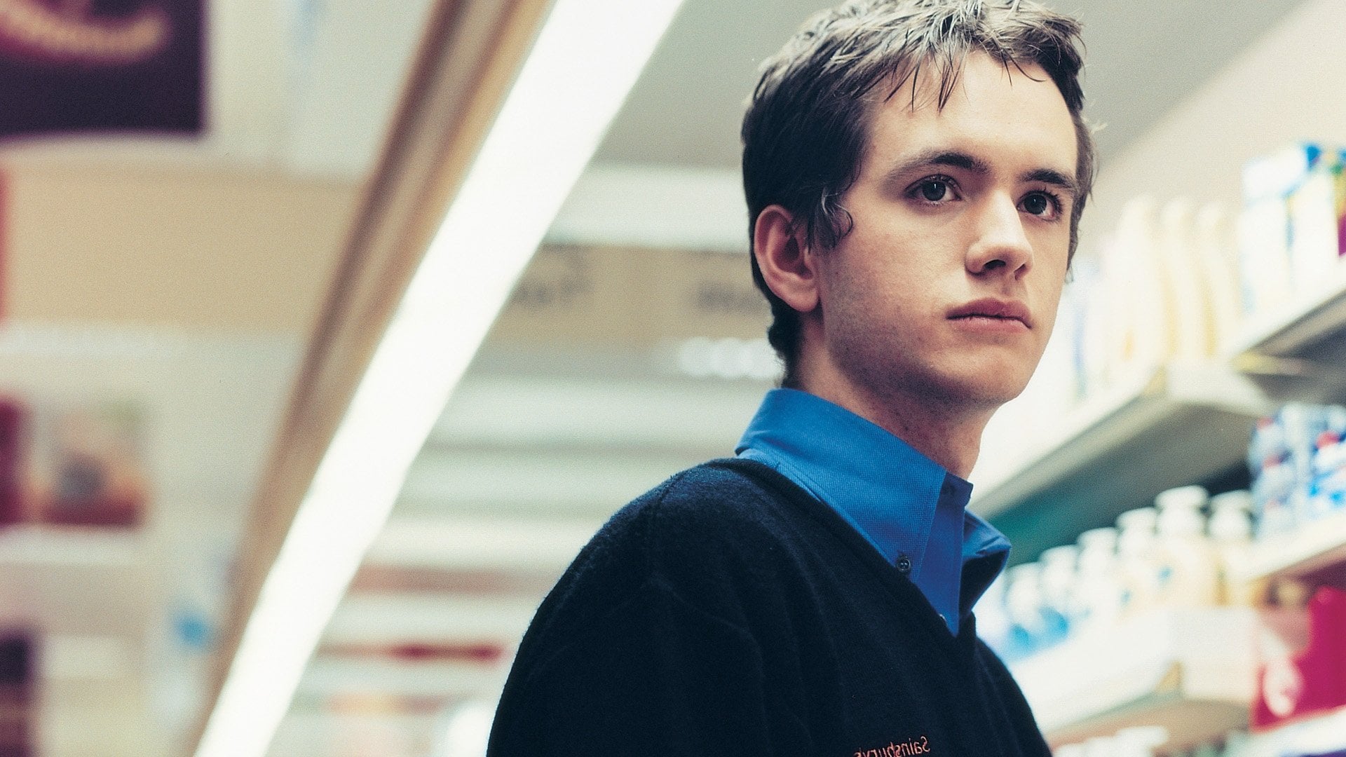 Foto do filme Cashback, Bem-vindo ao Turno da Noite