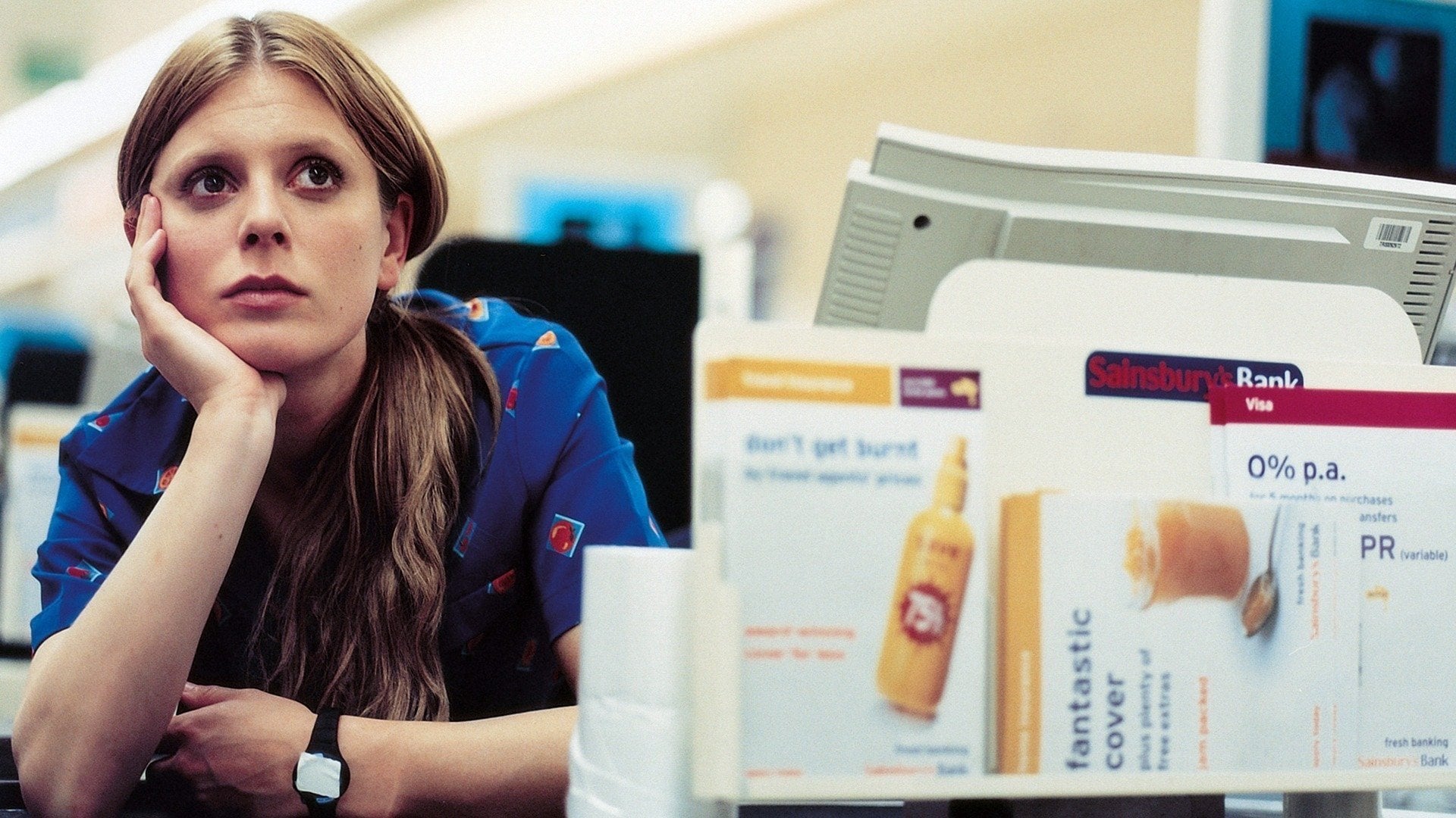Foto do filme Cashback, Bem-vindo ao Turno da Noite