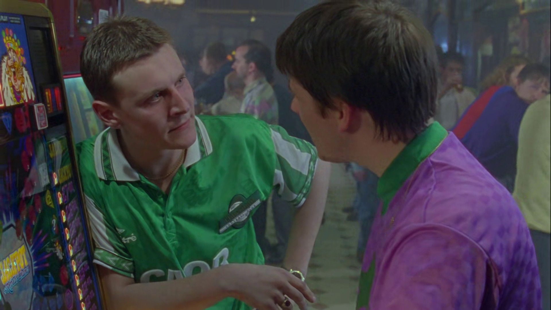 Foto do filme Vida Ácida