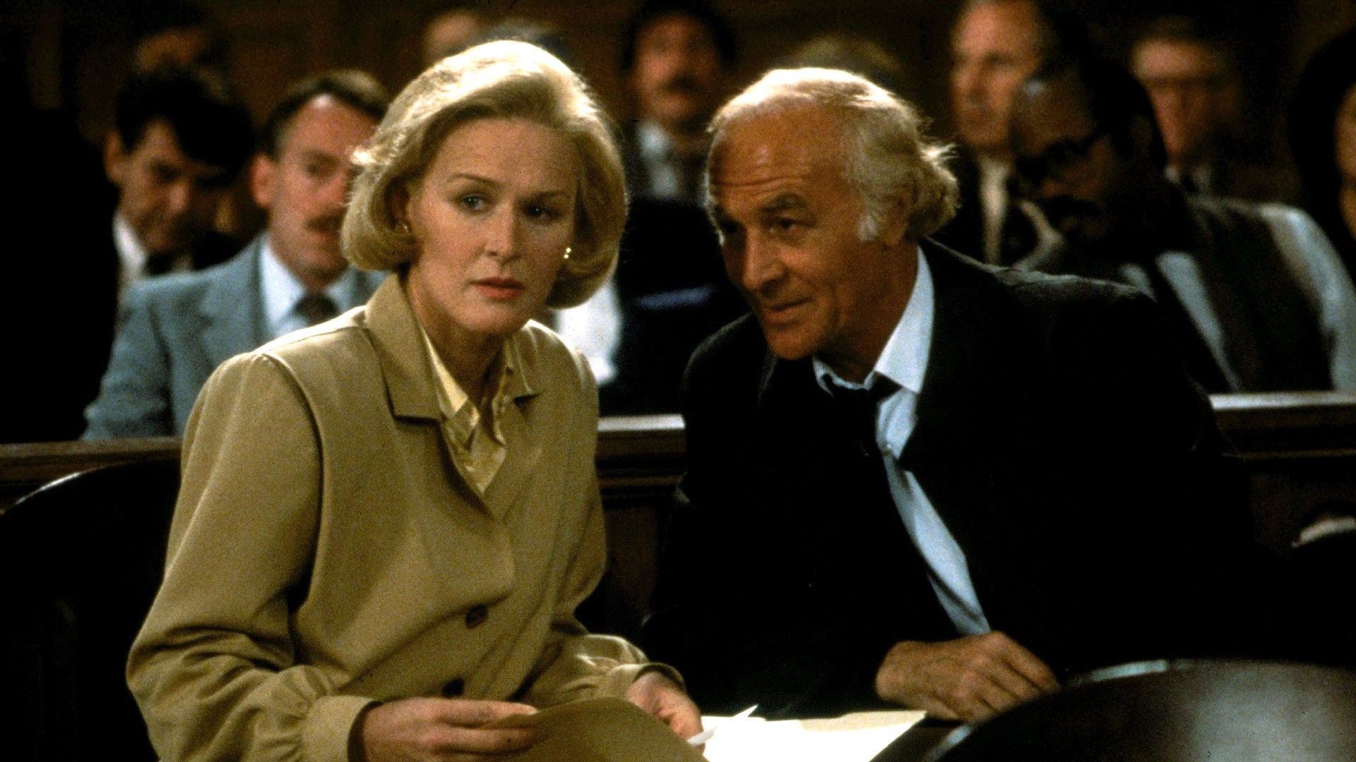 Foto do filme O Fio da Suspeita