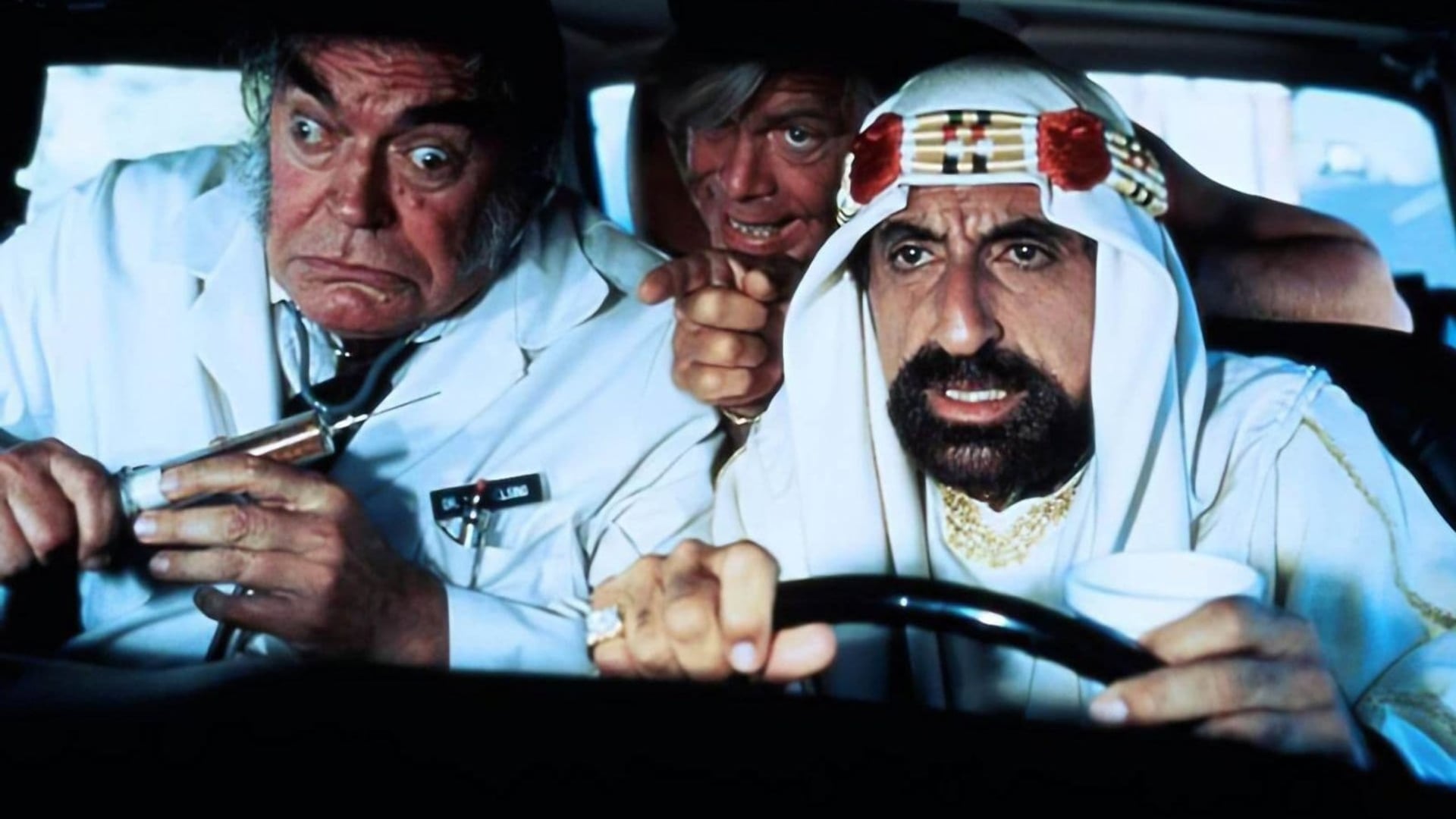 Foto do filme A Corrida Maluca