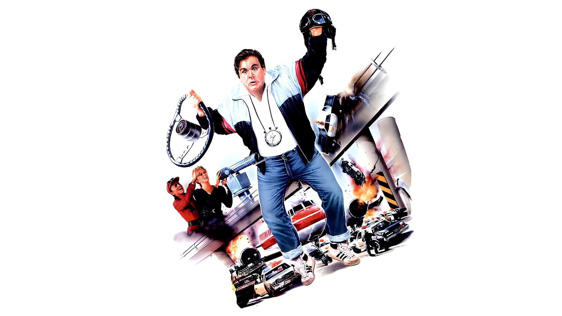 Foto do filme A Corrida Maluca