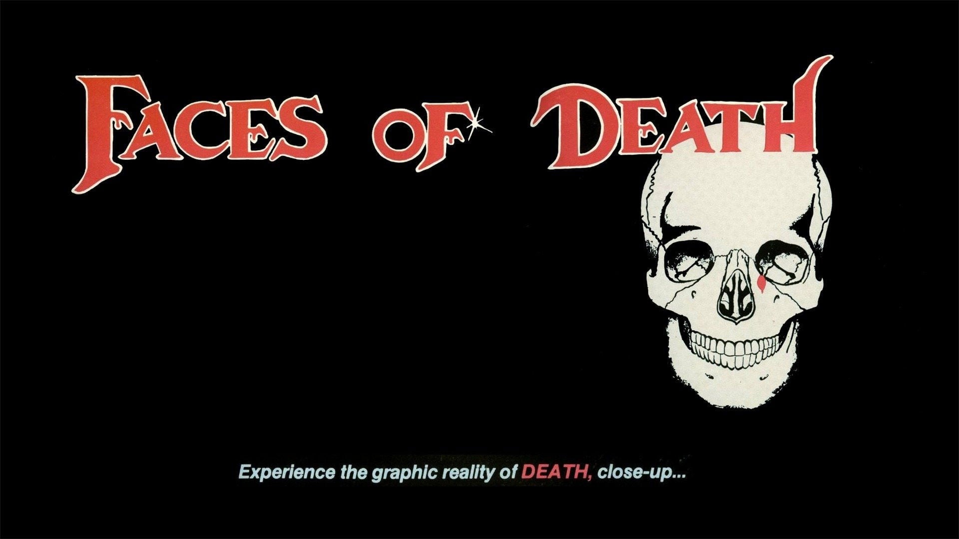 Foto do filme Faces da Morte