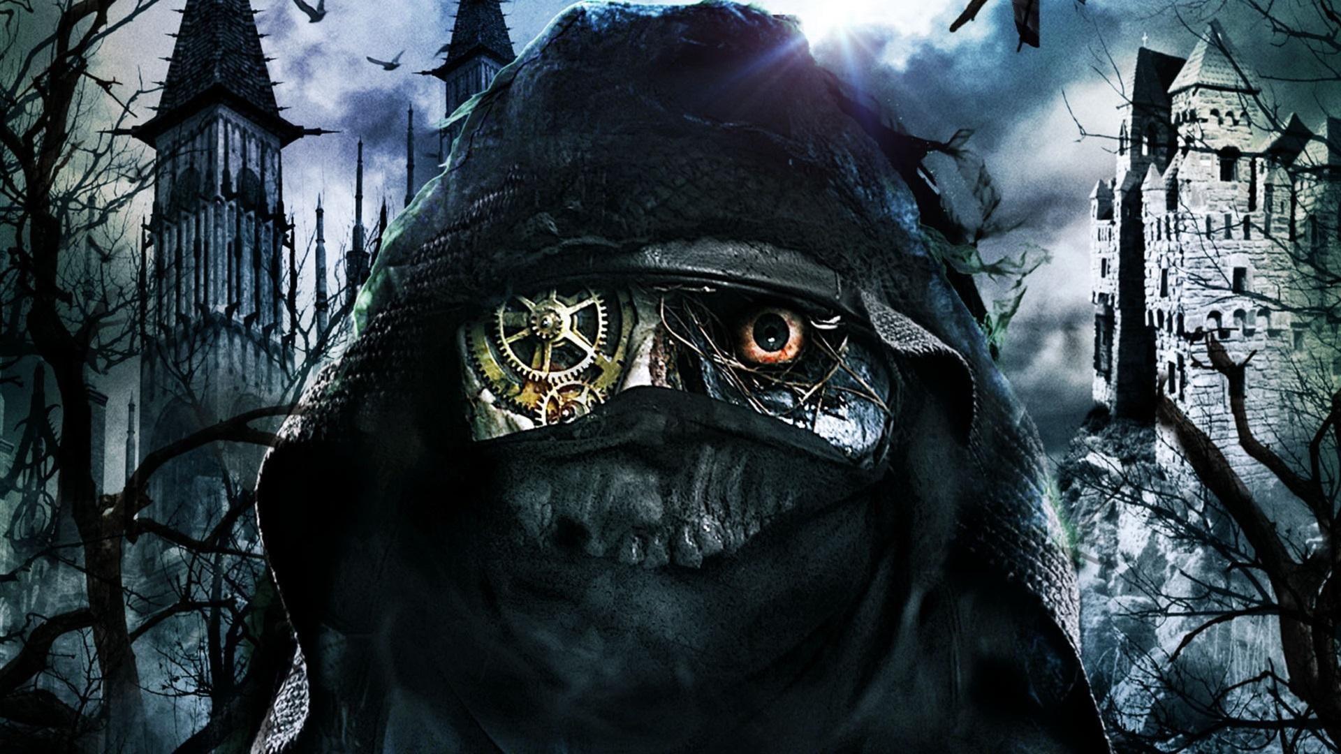 Foto do filme The Ghostmaker