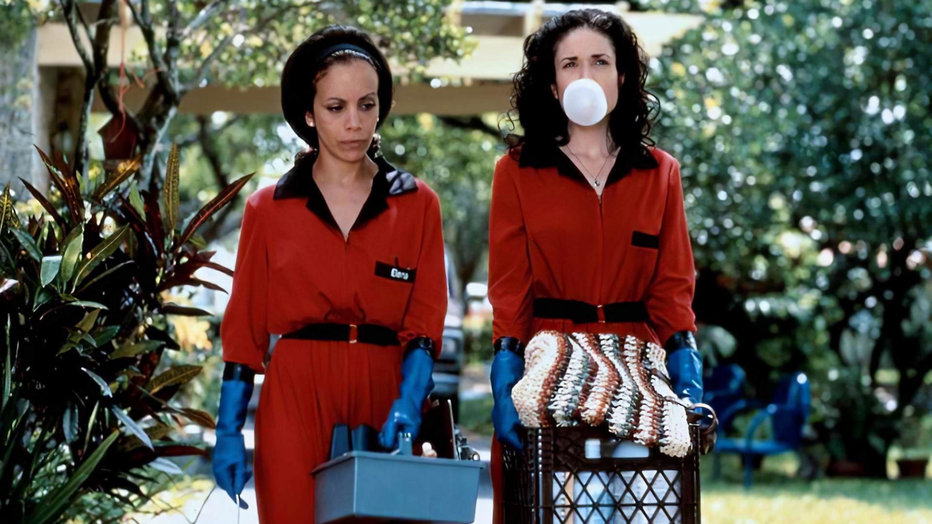 Foto do filme Eles Matam e Nós Limpamos