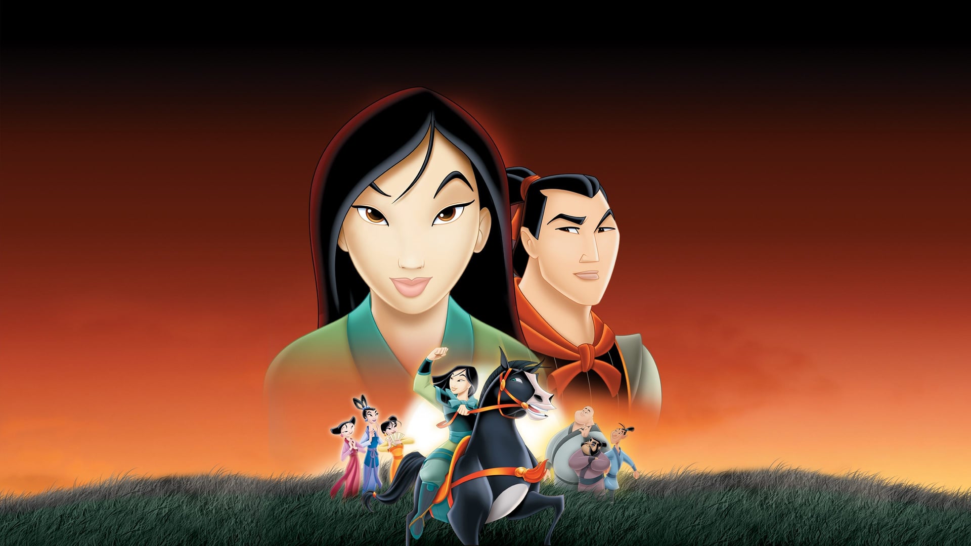 Foto do filme Mulan 2: A Lenda Continua