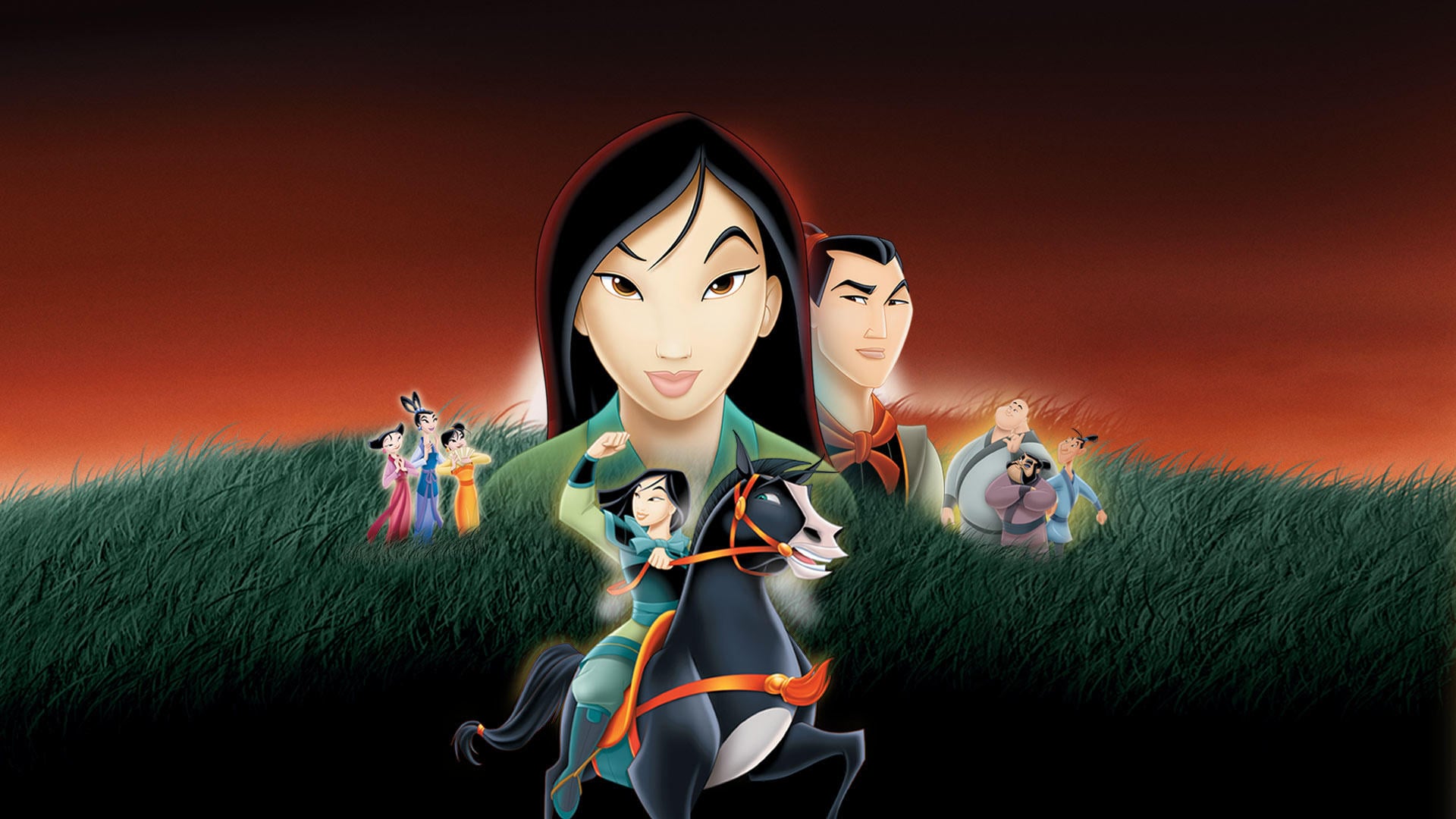 Foto do filme Mulan 2: A Lenda Continua