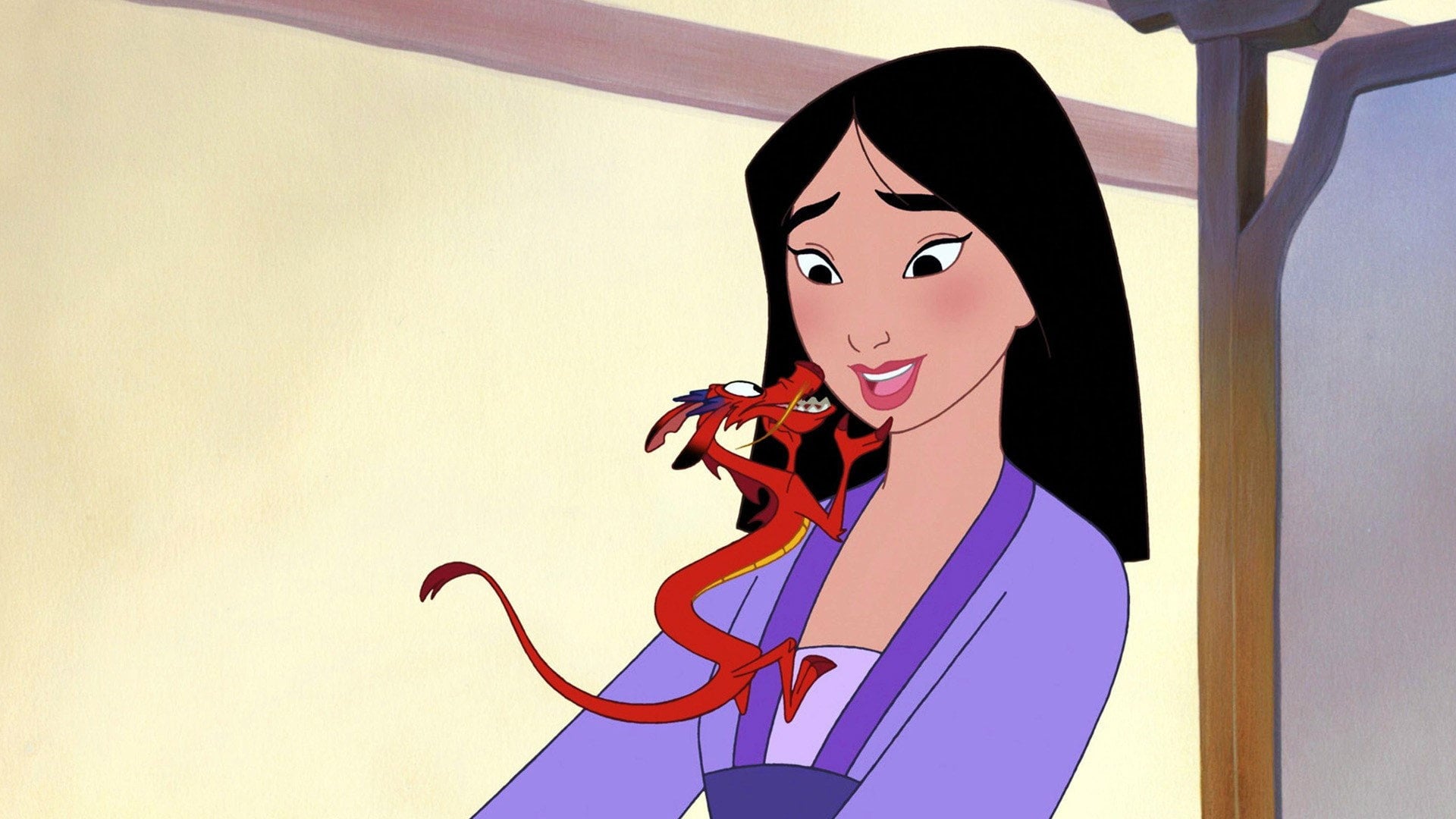 Foto do filme Mulan 2: A Lenda Continua