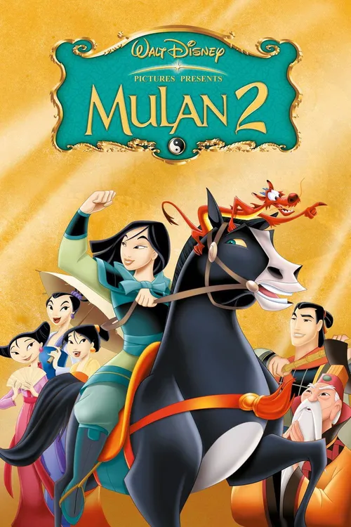 Mulan 2: A Lenda Continua
