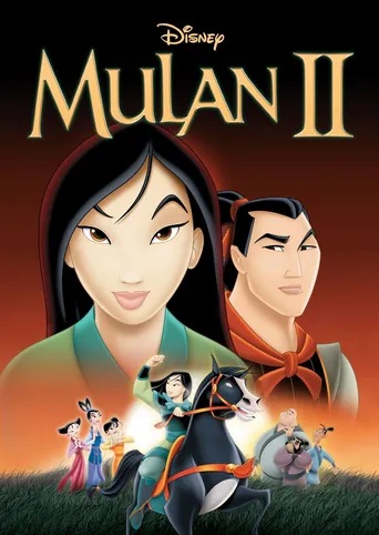 Mulan 2: A Lenda Continua