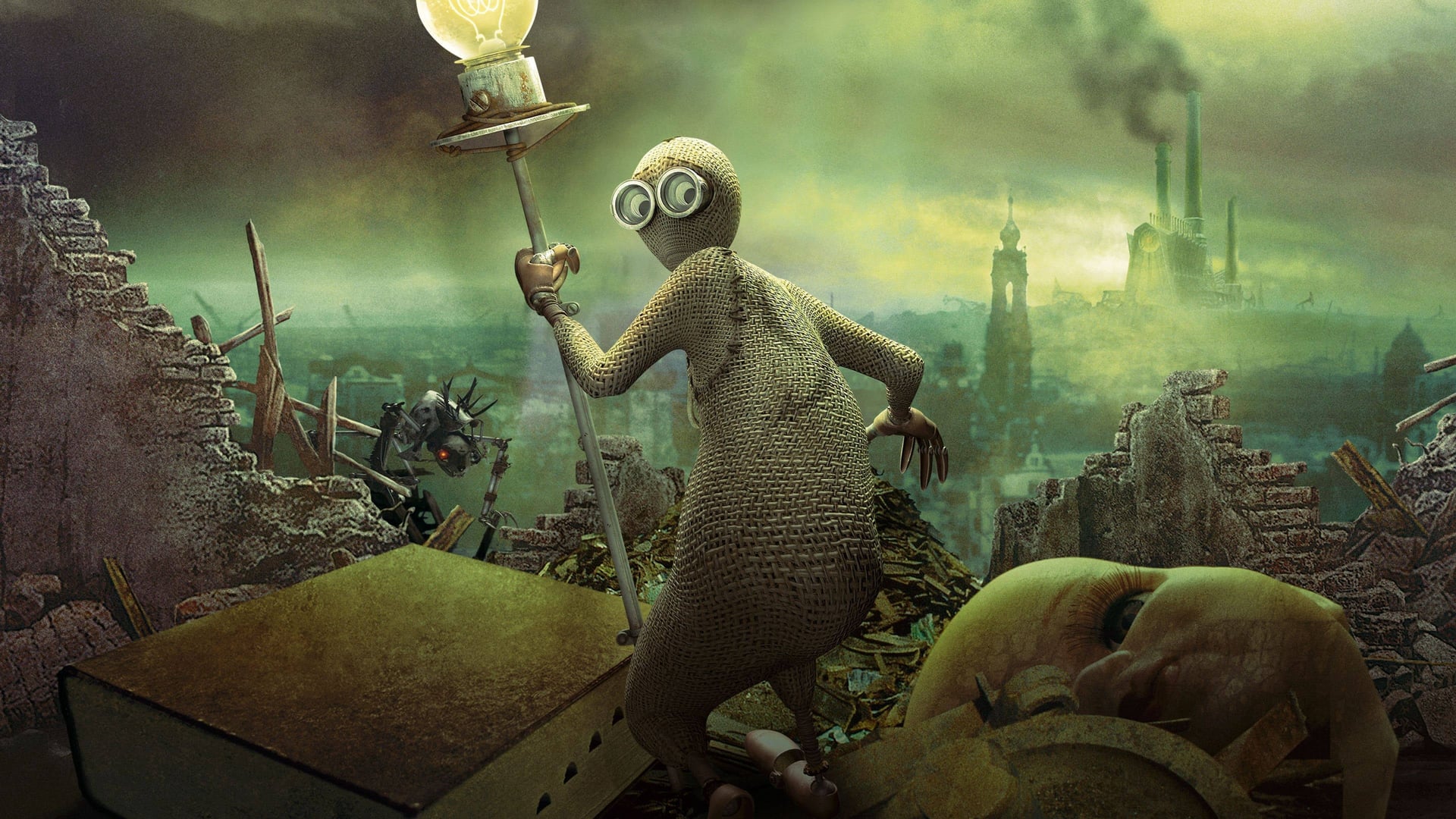 Foto do filme 9: A Salvação