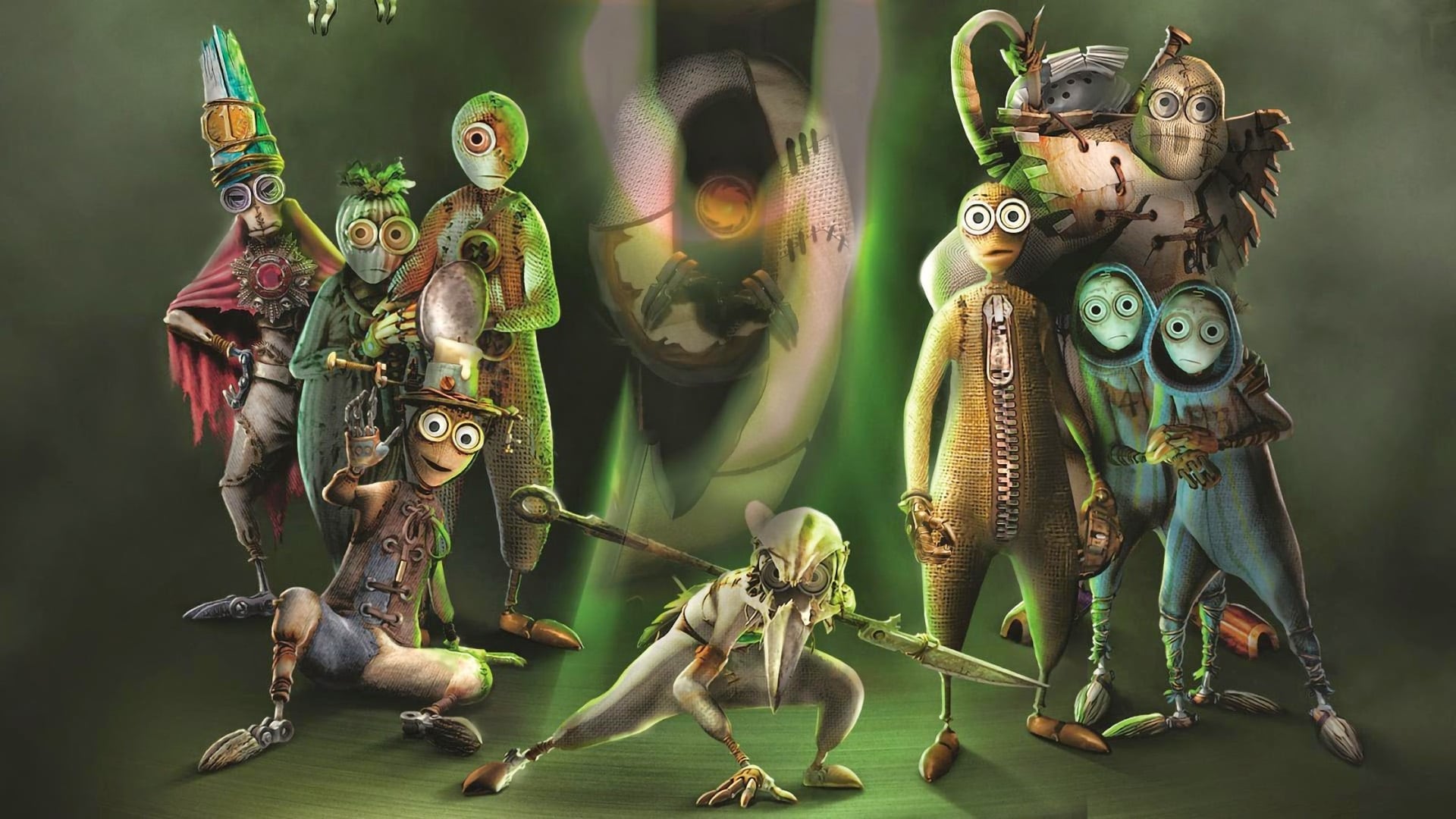 Foto do filme 9: A Salvação