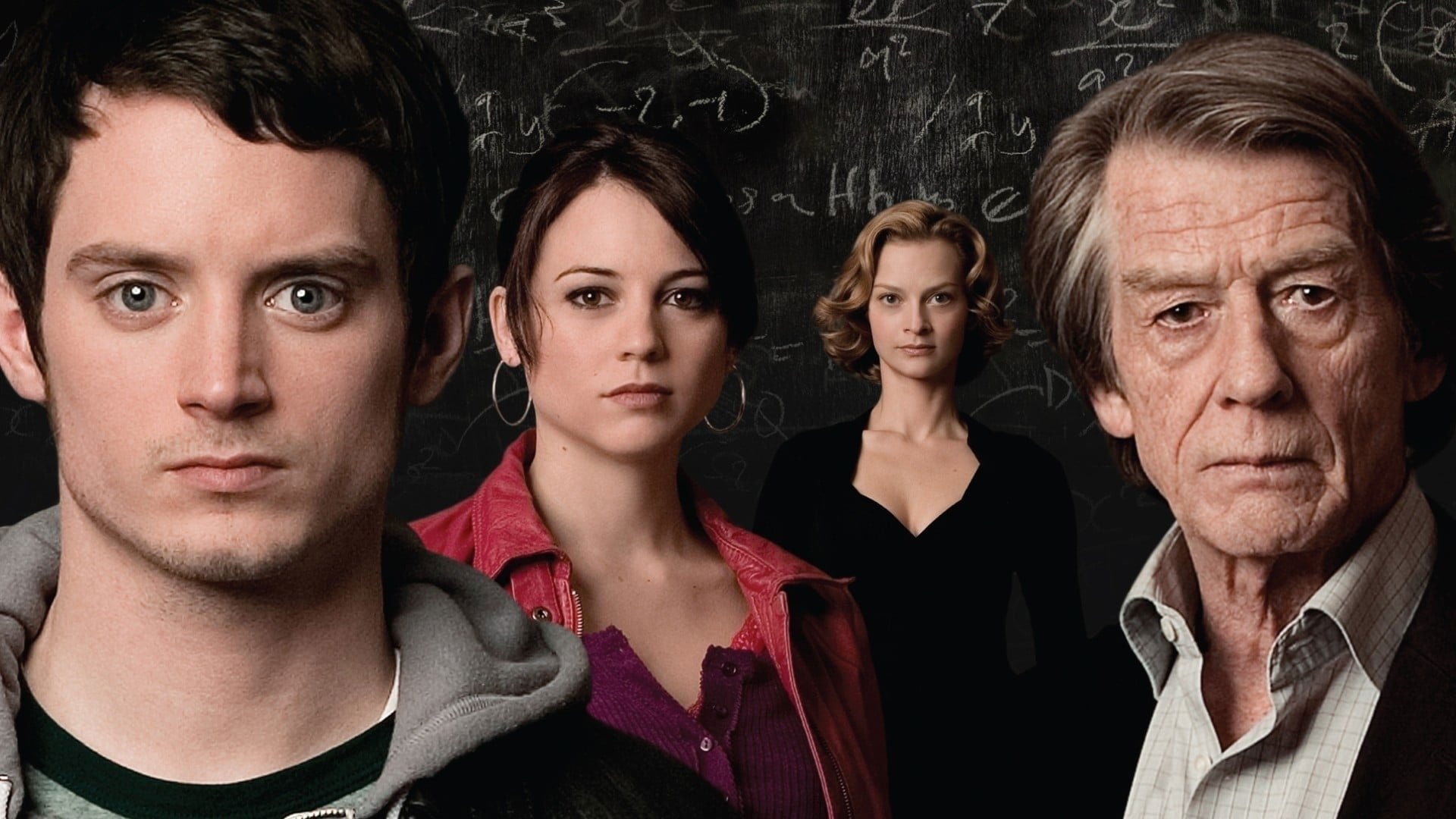 Foto do filme Enigmas de um Crime