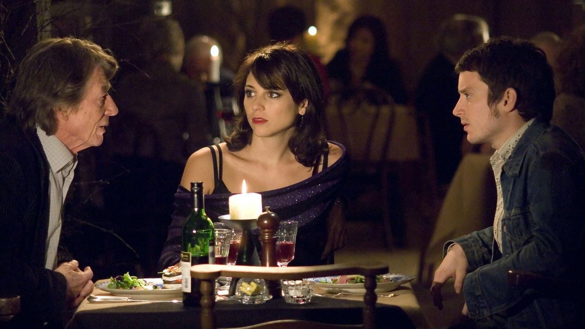 Foto do filme Enigmas de um Crime