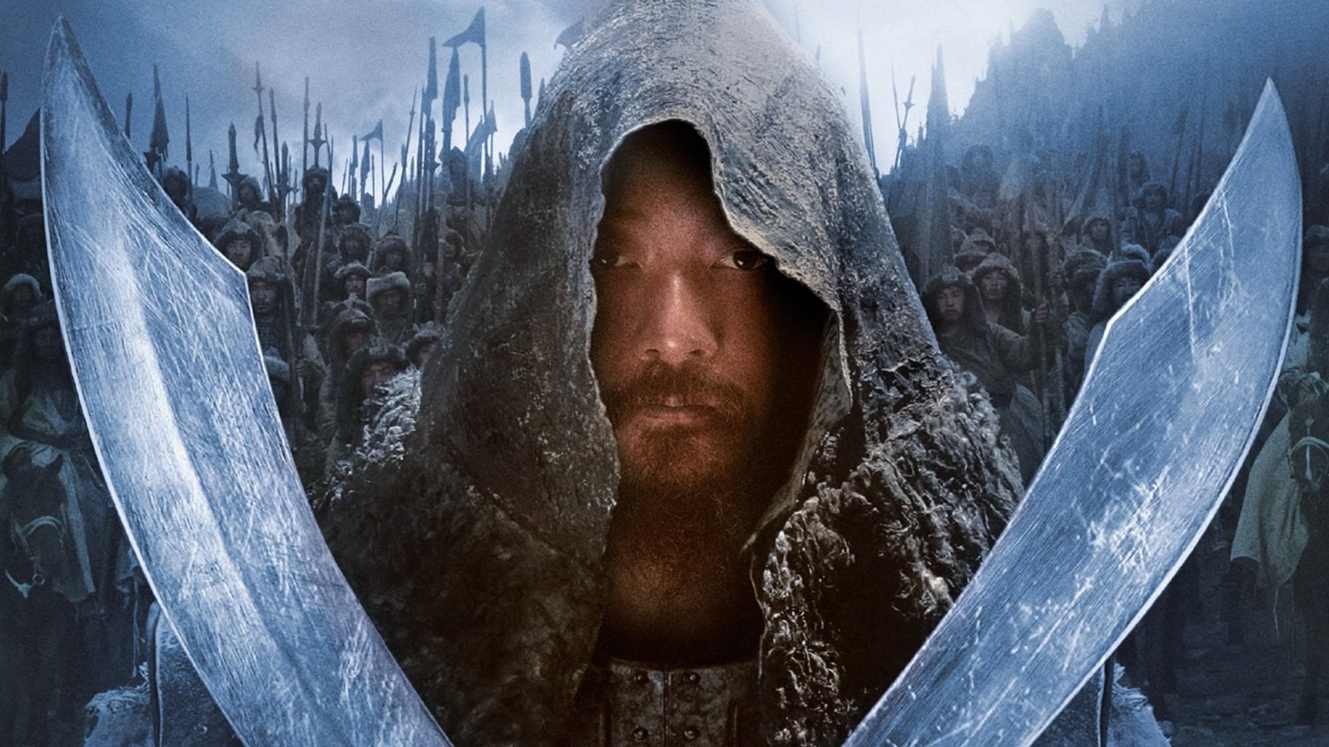 Foto do filme O Guerreiro Genghis Khan