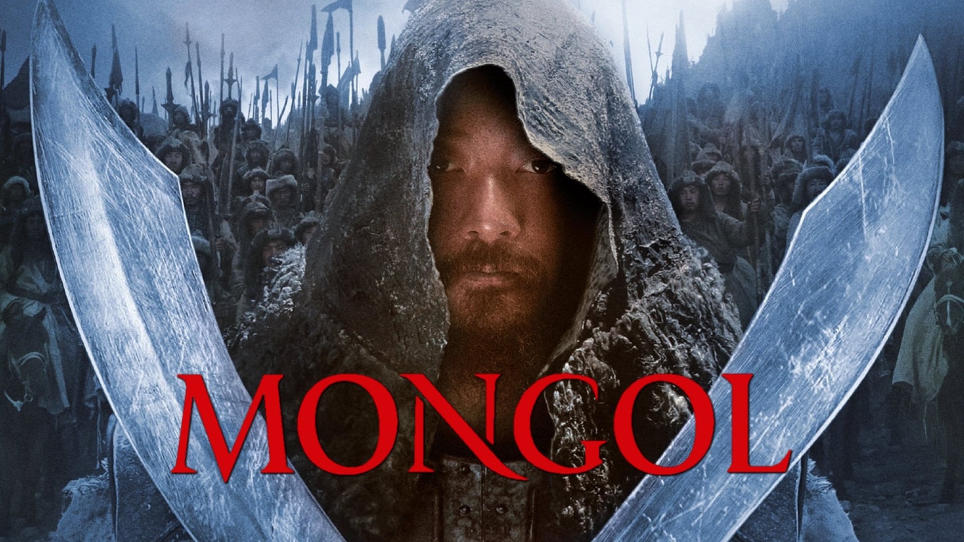 Foto do filme O Guerreiro Genghis Khan