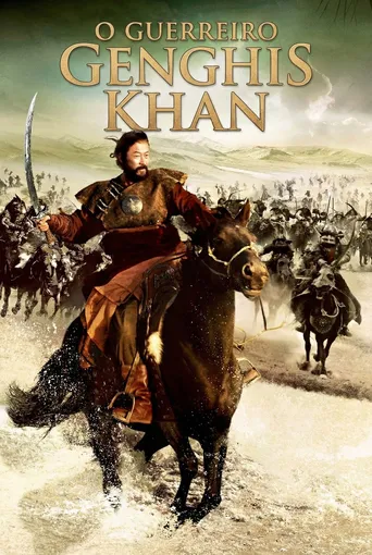 O Guerreiro Genghis Khan