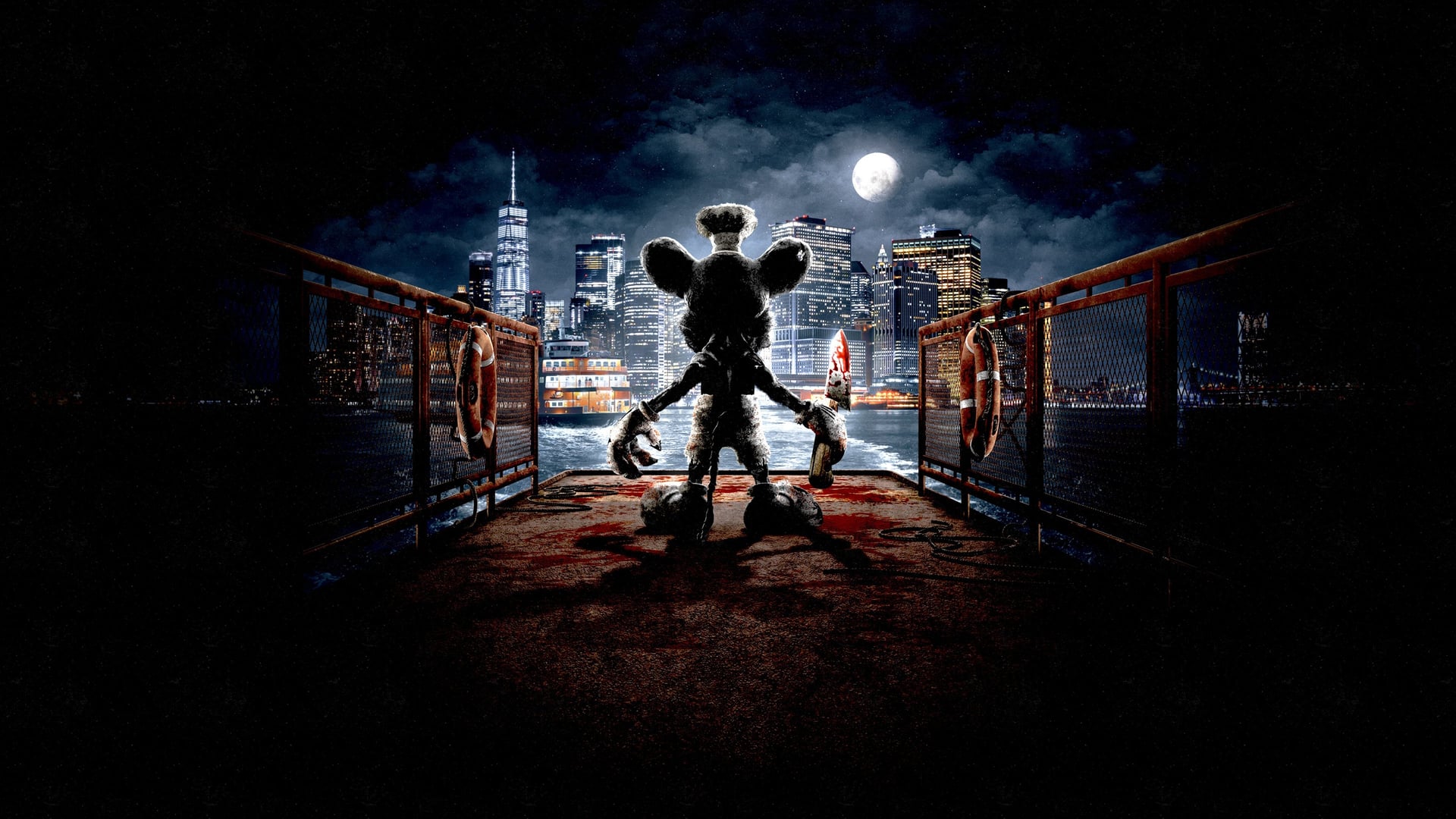 Foto do filme Screamboat: Terror a Bordo