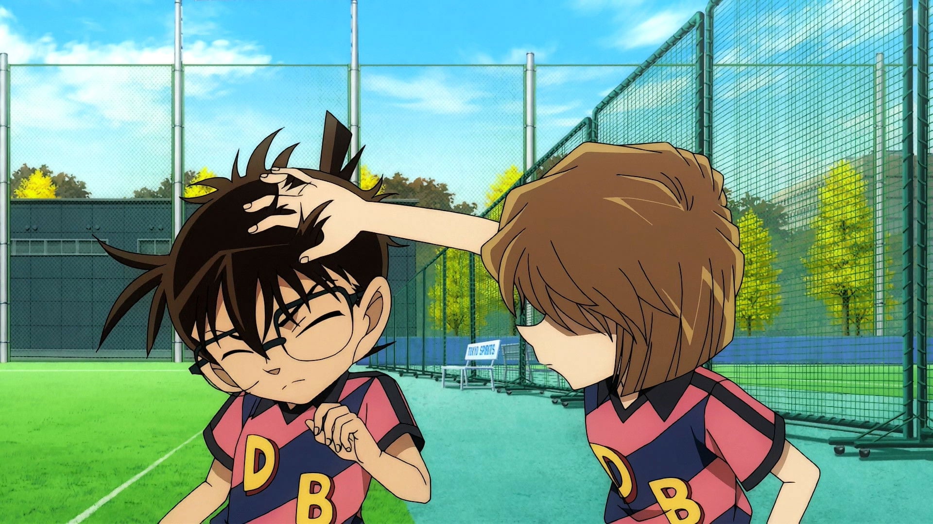 Foto do filme Detective Conan: The Eleventh Striker